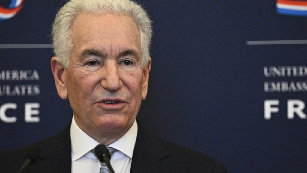 French Foreign Minister urges US ambassador to explain summons no-show