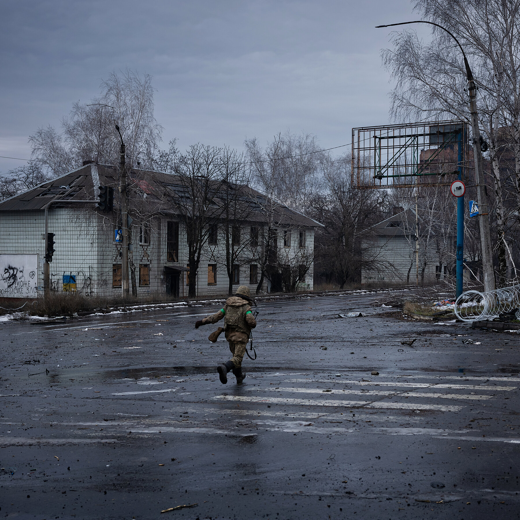 U.S. and Ukrainian officials to meet in Geneva this week.