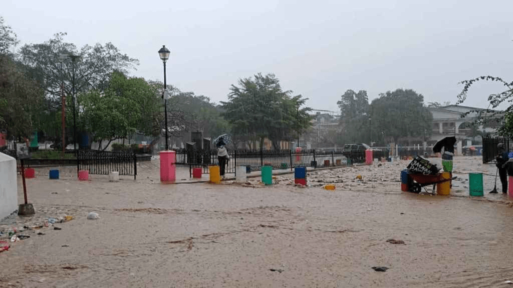 Cap-Haïtien sous les eaux, transformé en « parc national » sans infrastructures