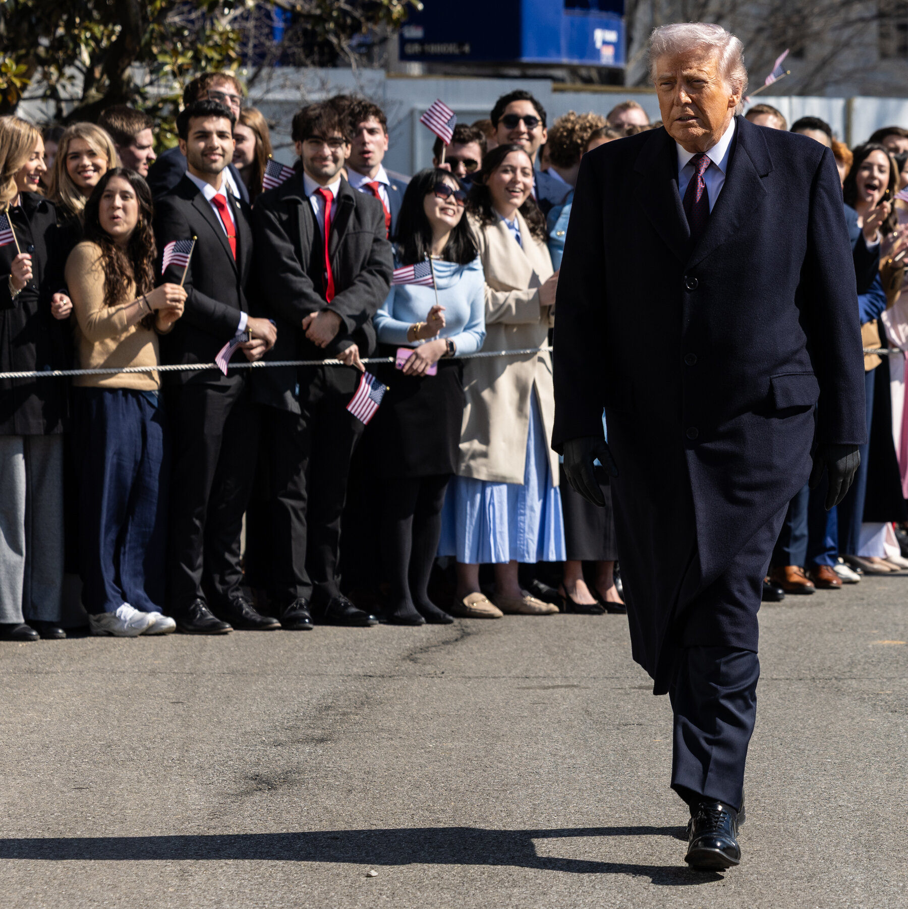 Man Convicted of Forging Threats Against Trump Gets 16.5 Years in Prison