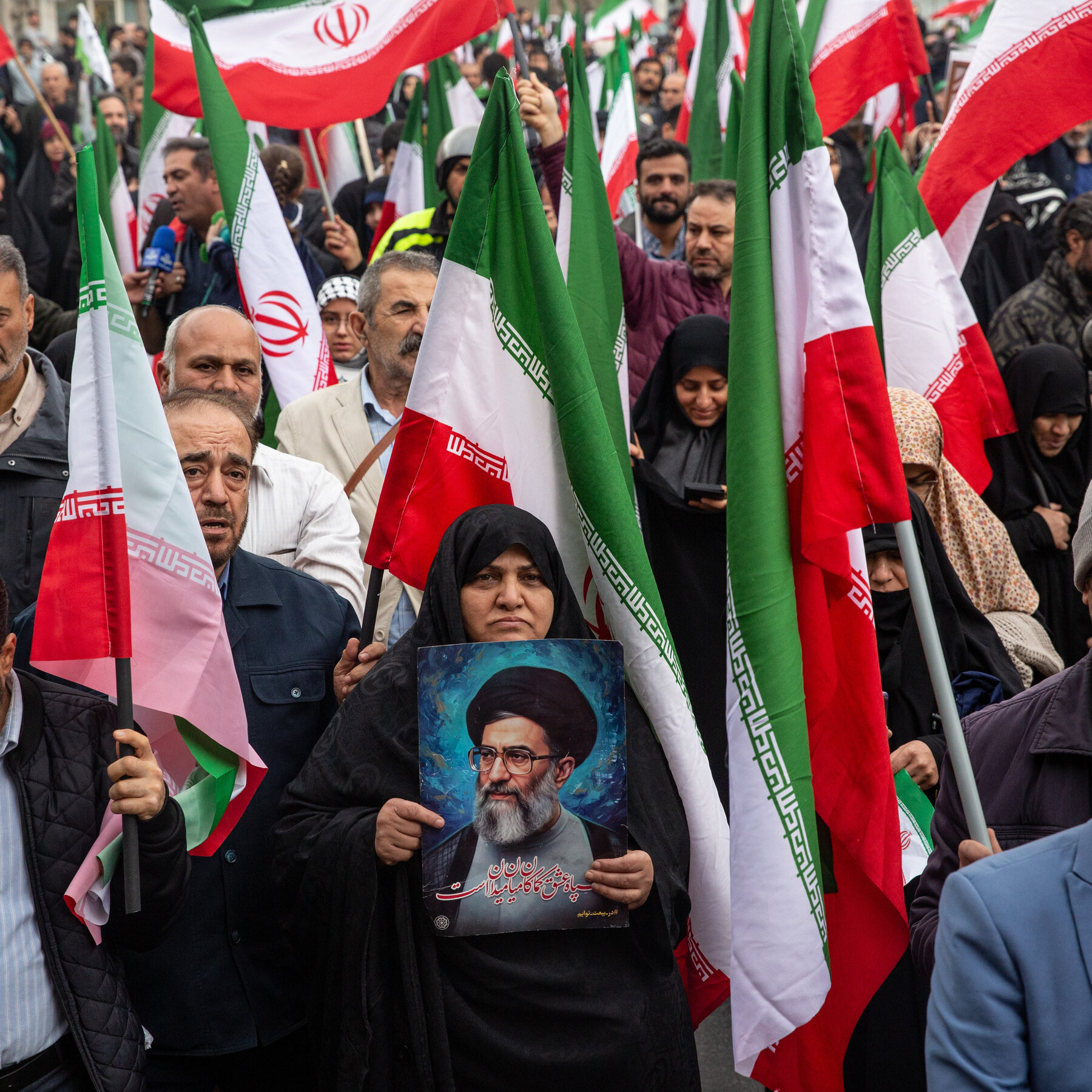 U.S. Ability to Determine What Comes Next in Iran Might Be Limited