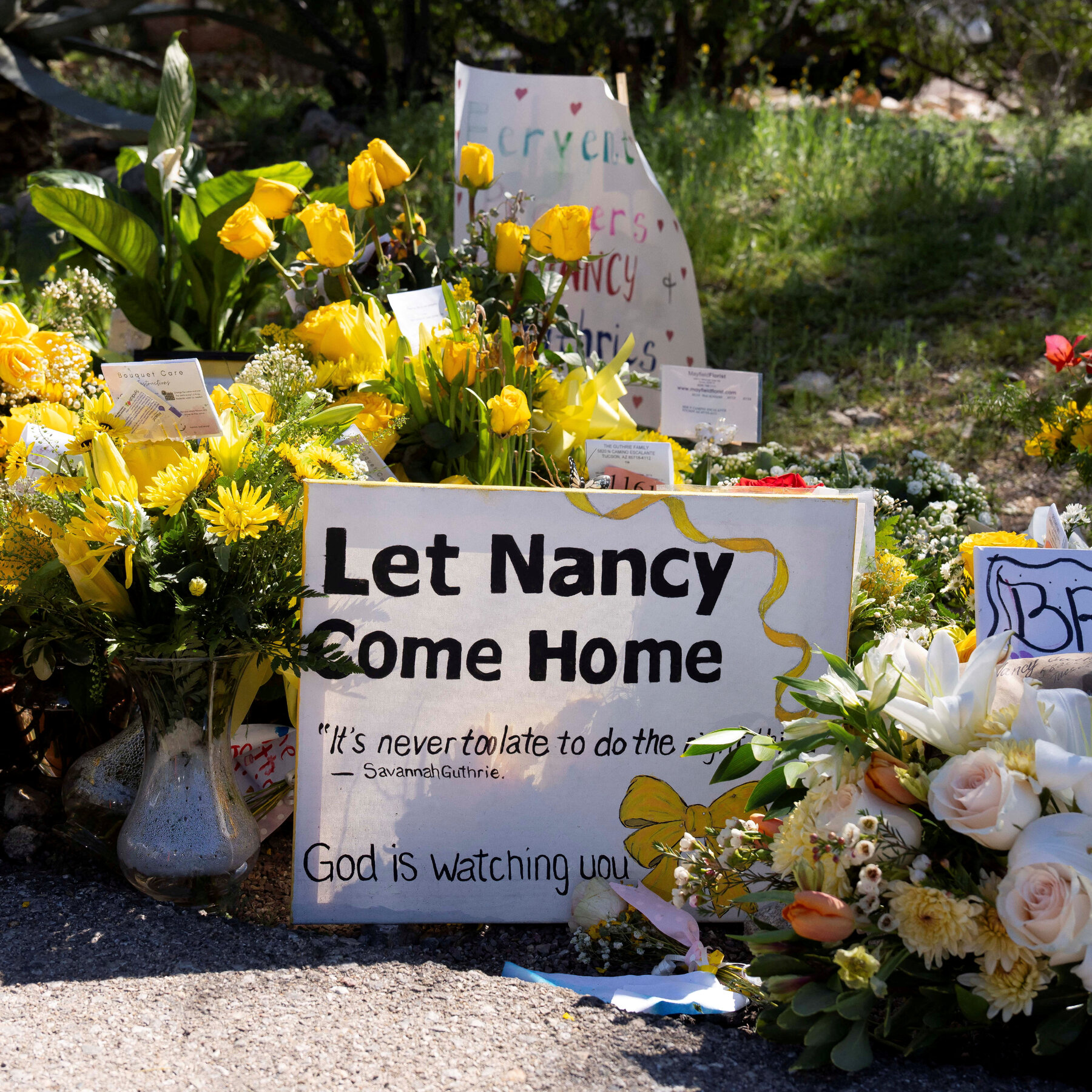 Fewer Detectives Will Hunt for Nancy Guthrie, Signaling a New Phase