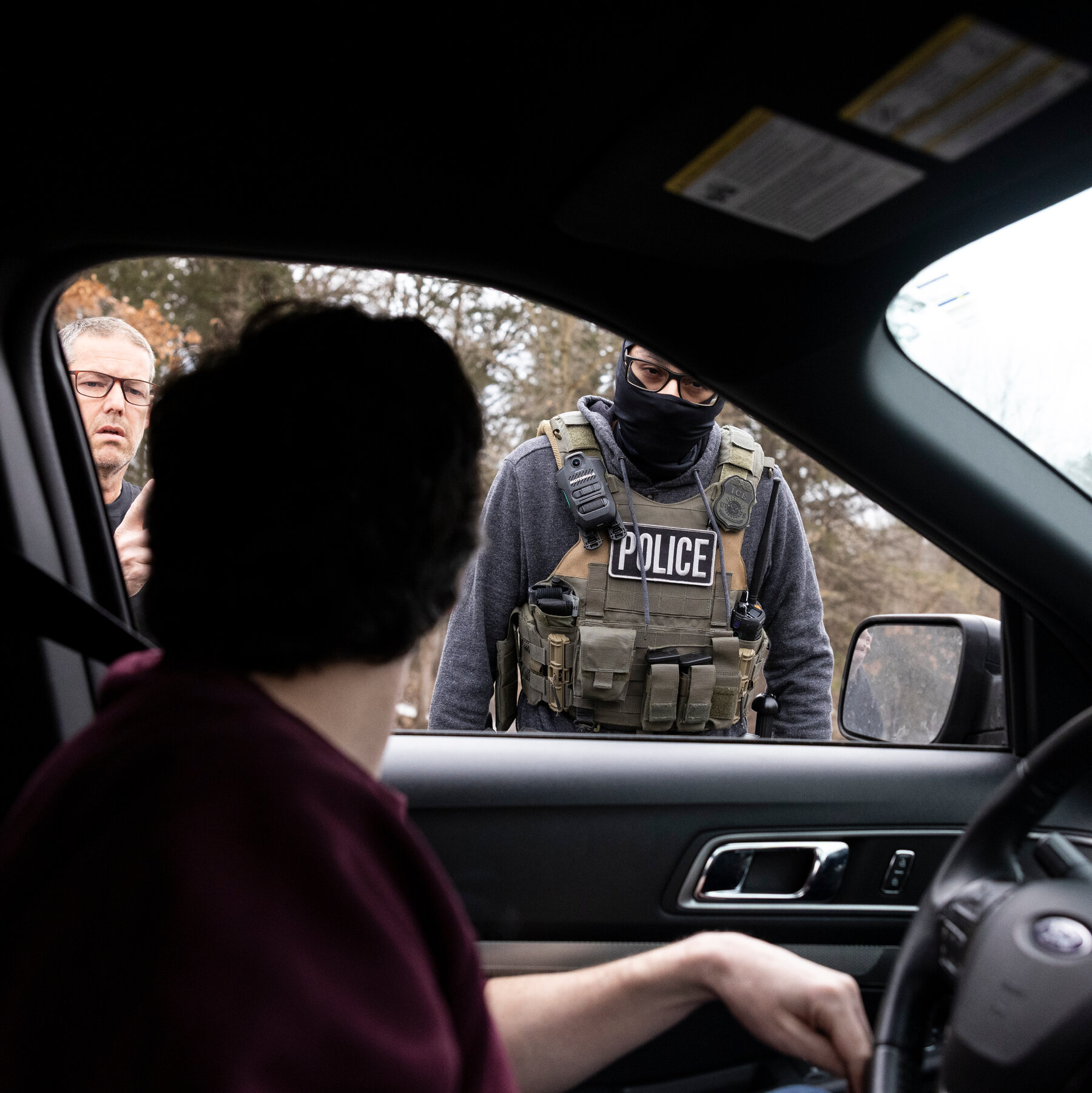 How the ICE Raids Turned Minnesota Politics Upside Down