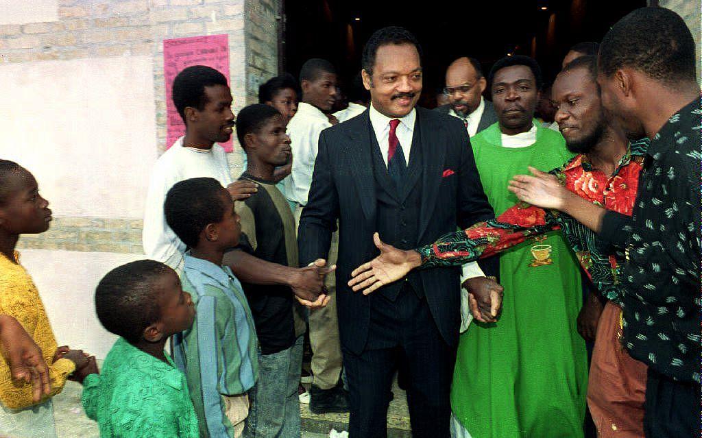 Disparition de Jesse Jackson : Dr Josué Renaud salue « un humaniste engagé aux côtés d’Haïti »