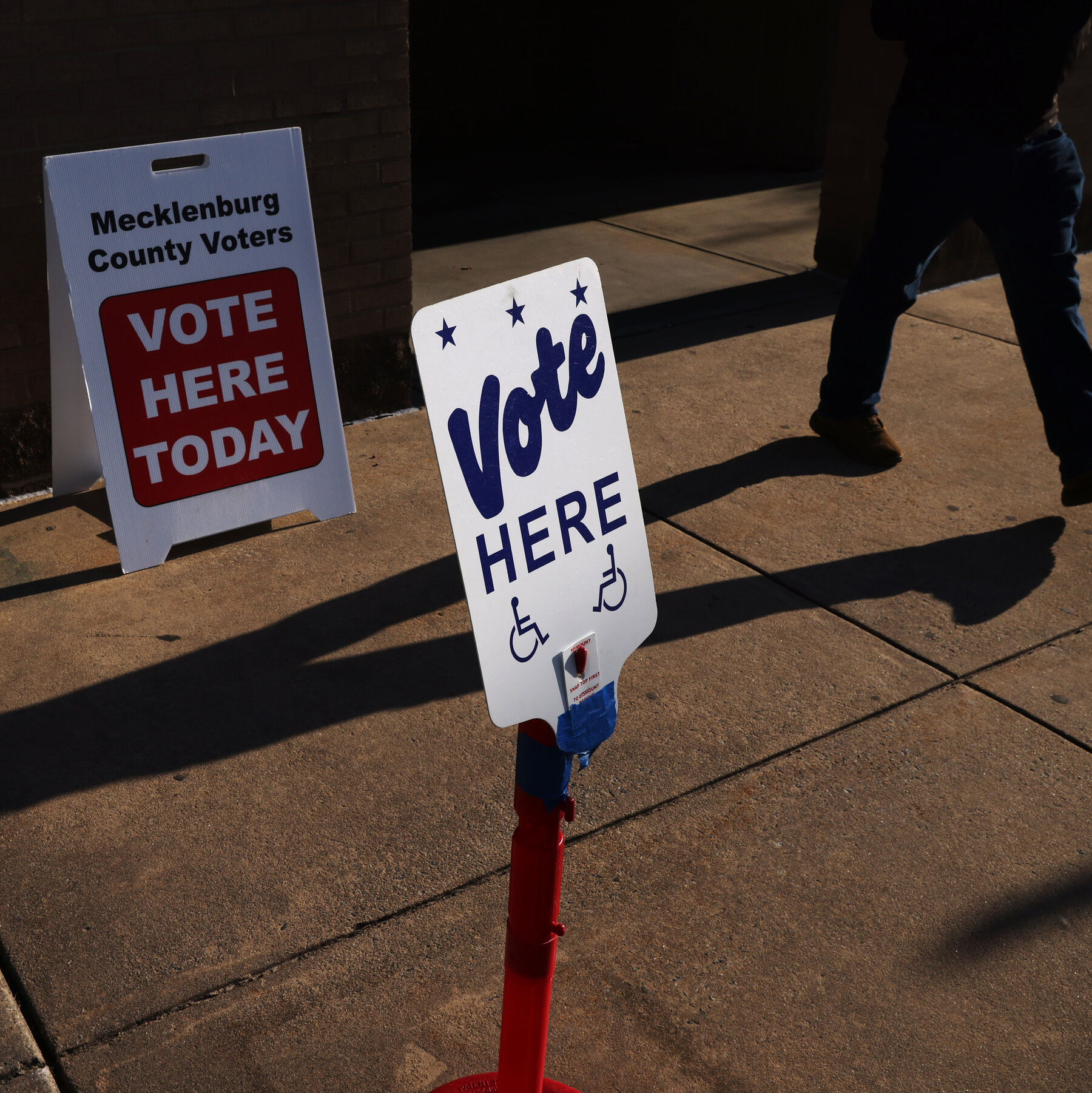 North Carolina Primary Elections: What to Know, How to Vote, ID Rules and More