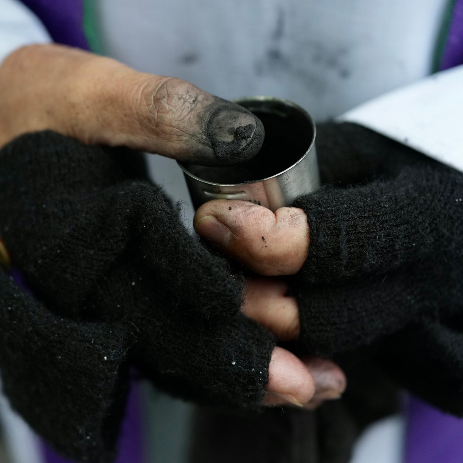 Immigrants in ICE Detention Struggle to Observe Lent and Ramadan