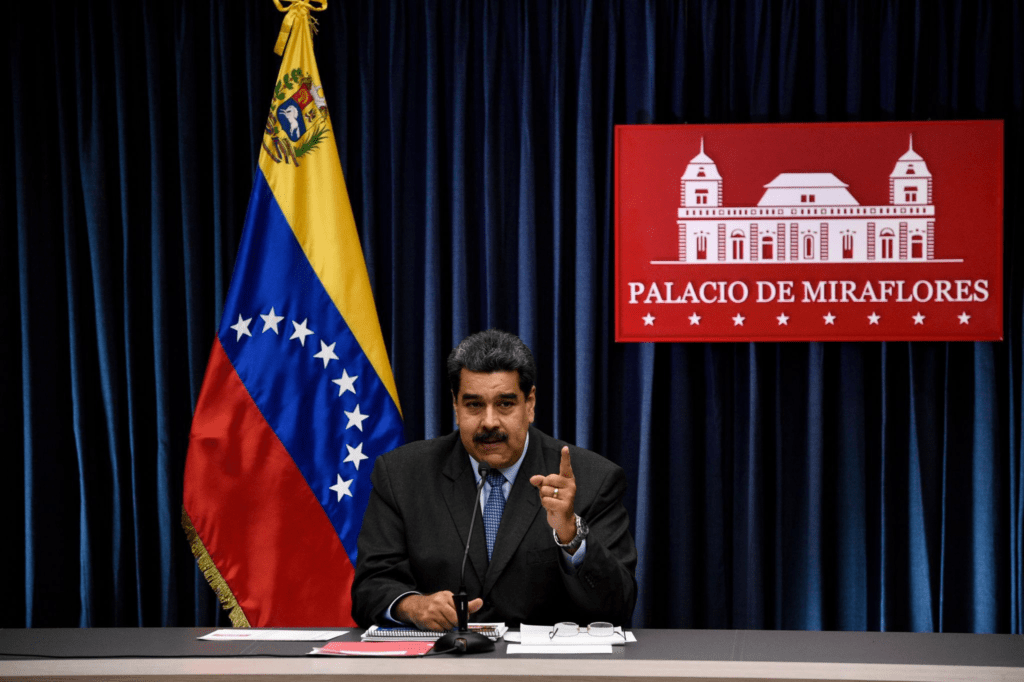 New York : Nicolás Maduro sollicite l’annulation de son inculpation, invoquant une entrave au financement des frais de défense