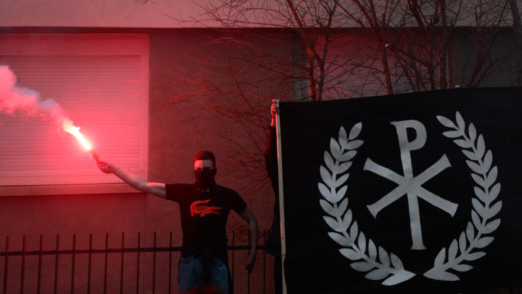 Are France's once disparate far-right groups merging?