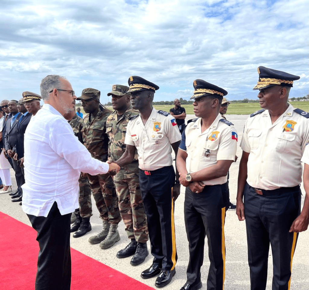 Paraison court-circuite le CEP et revendique un plan électoral pour 2026 en pleine emprise des gangs