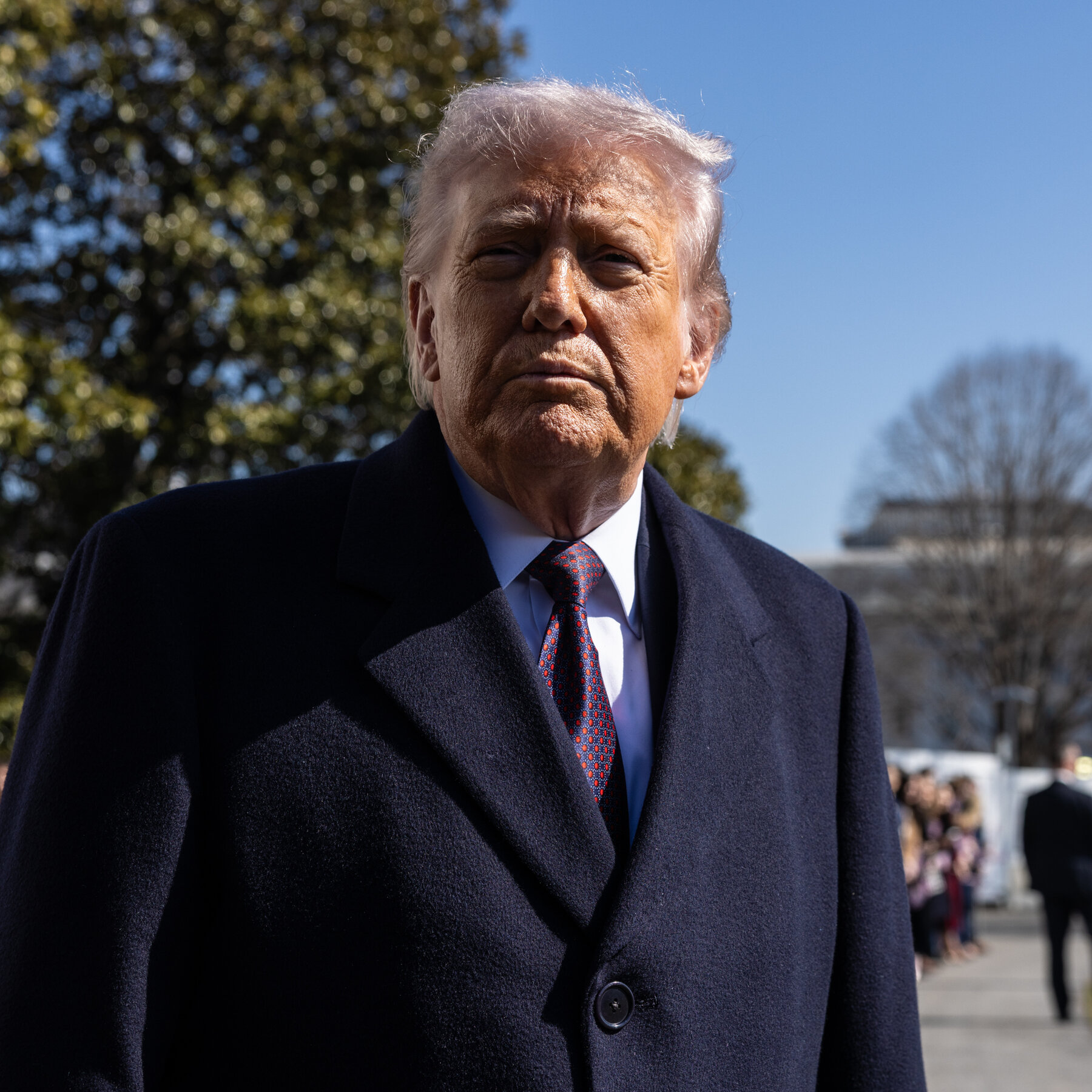 Trump Decision to Strike Iran Opens Fissures in Midterms