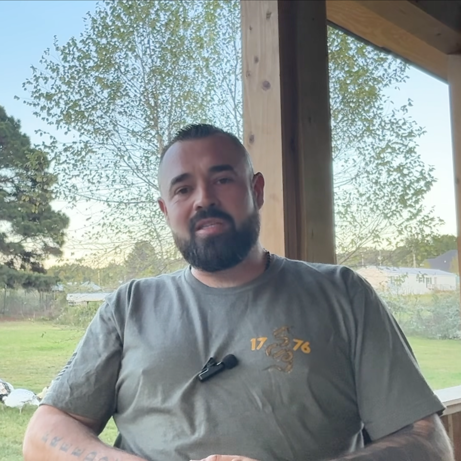 Aaron Spencer Is Charged With Murder. He’s Also Running for County Sheriff in Arkansas.