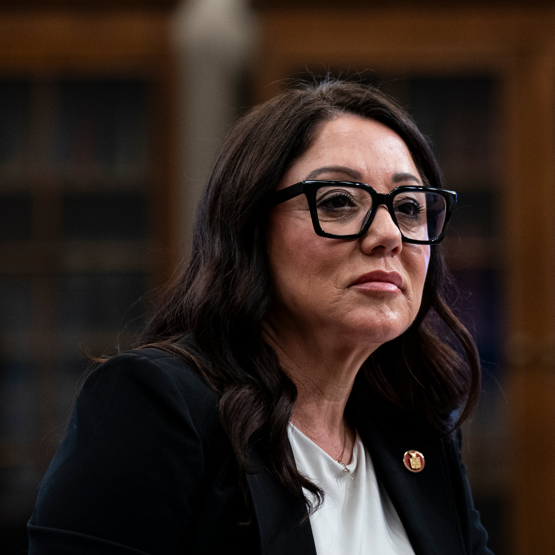 Labor Secretary’s Tenure Marked by Frequent Travel and Internal Tumult