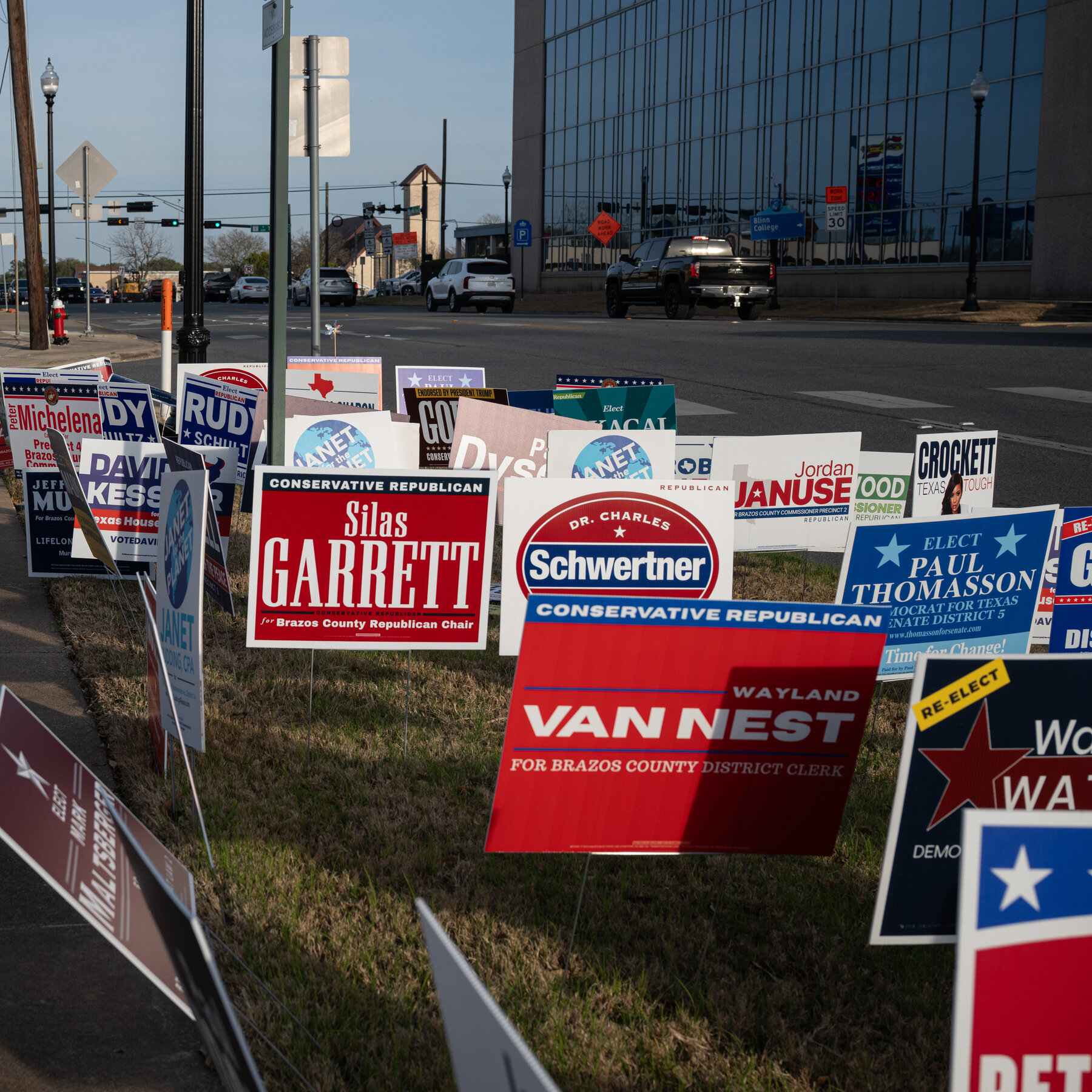 Texas Holds First Elections Since Starting the Gerrymandering War