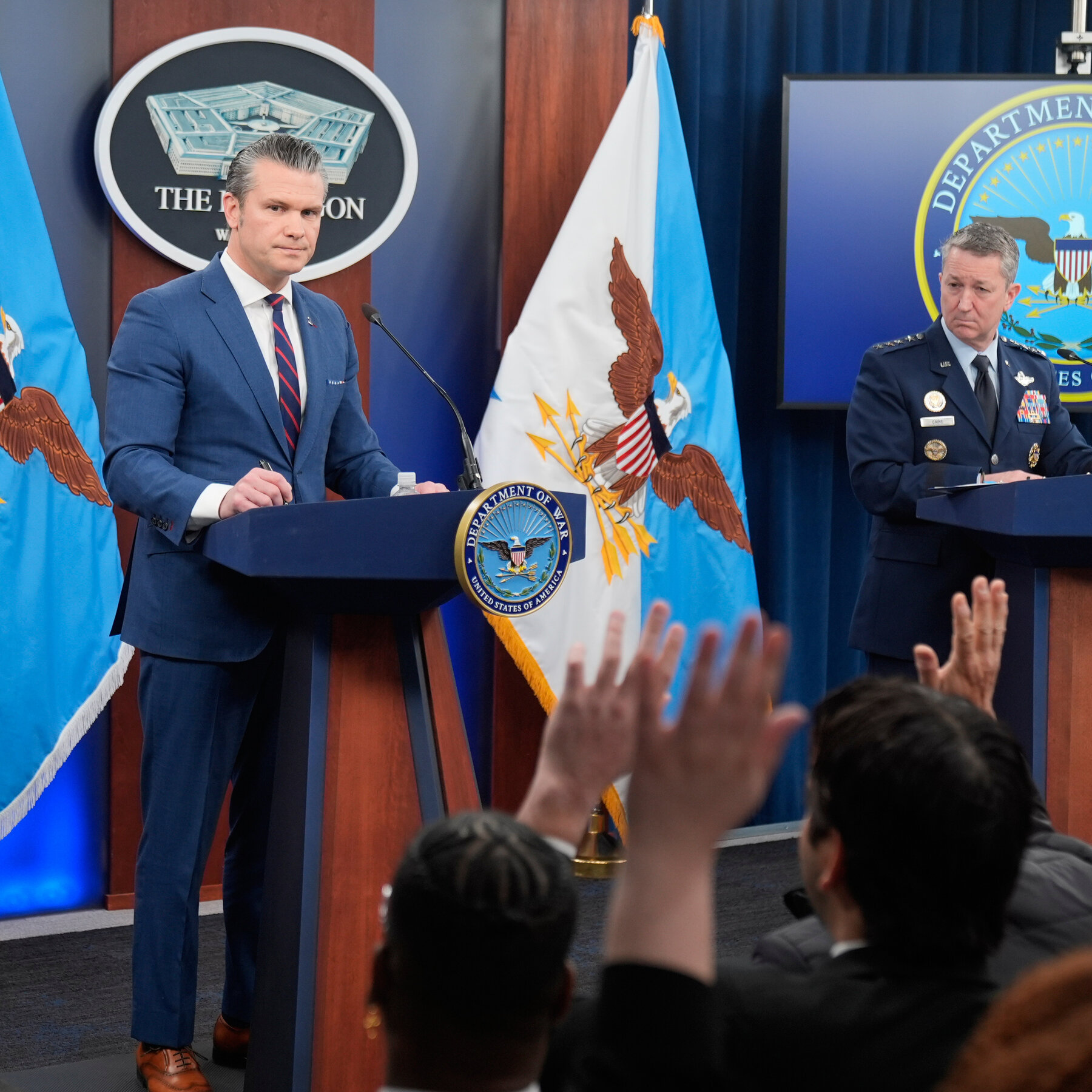 U.S. Sends More Troops to the Mideast as Iran War Expands