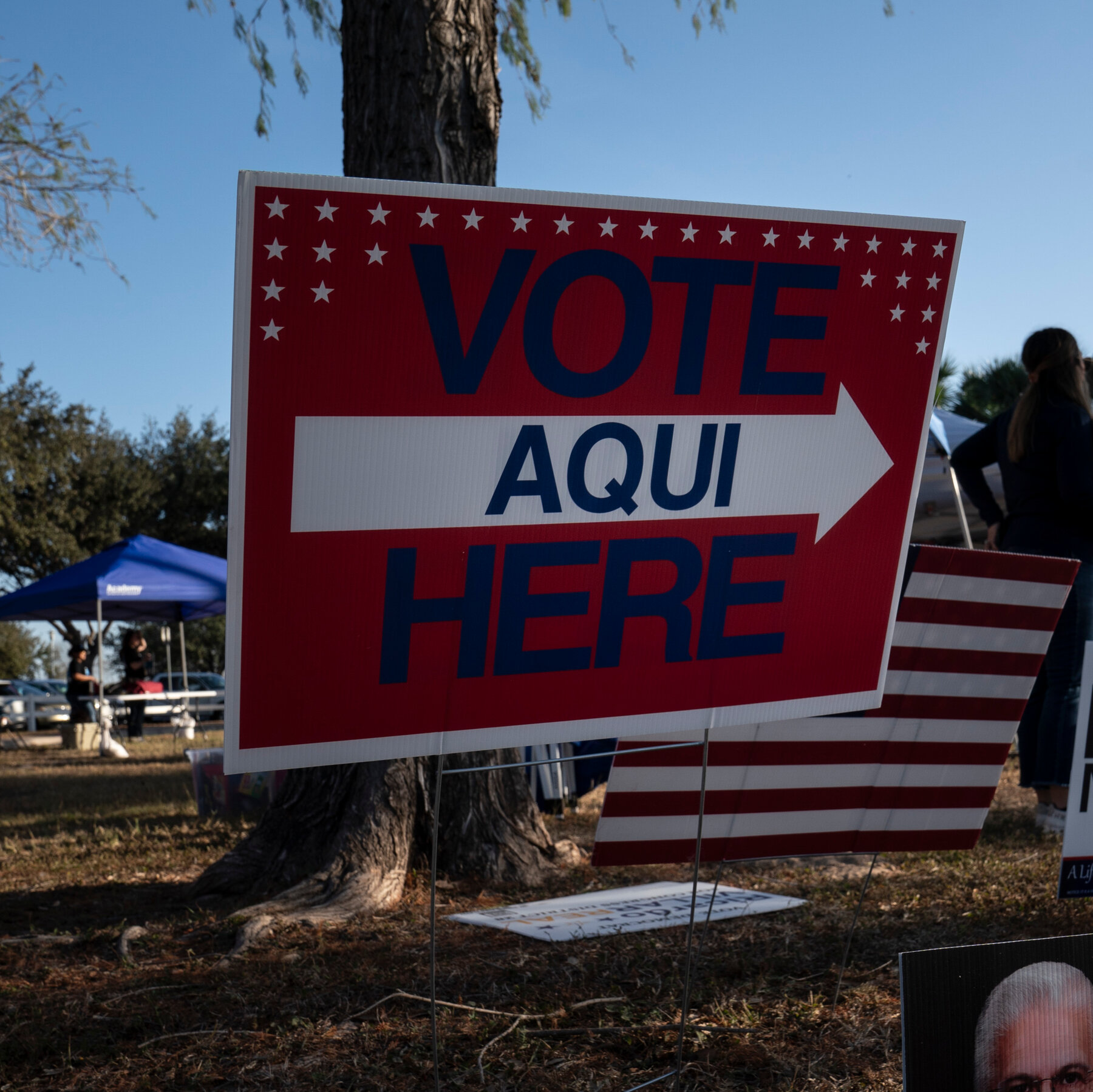 Here Are the Texas Races Where Latino Voters May Play a Critical Role