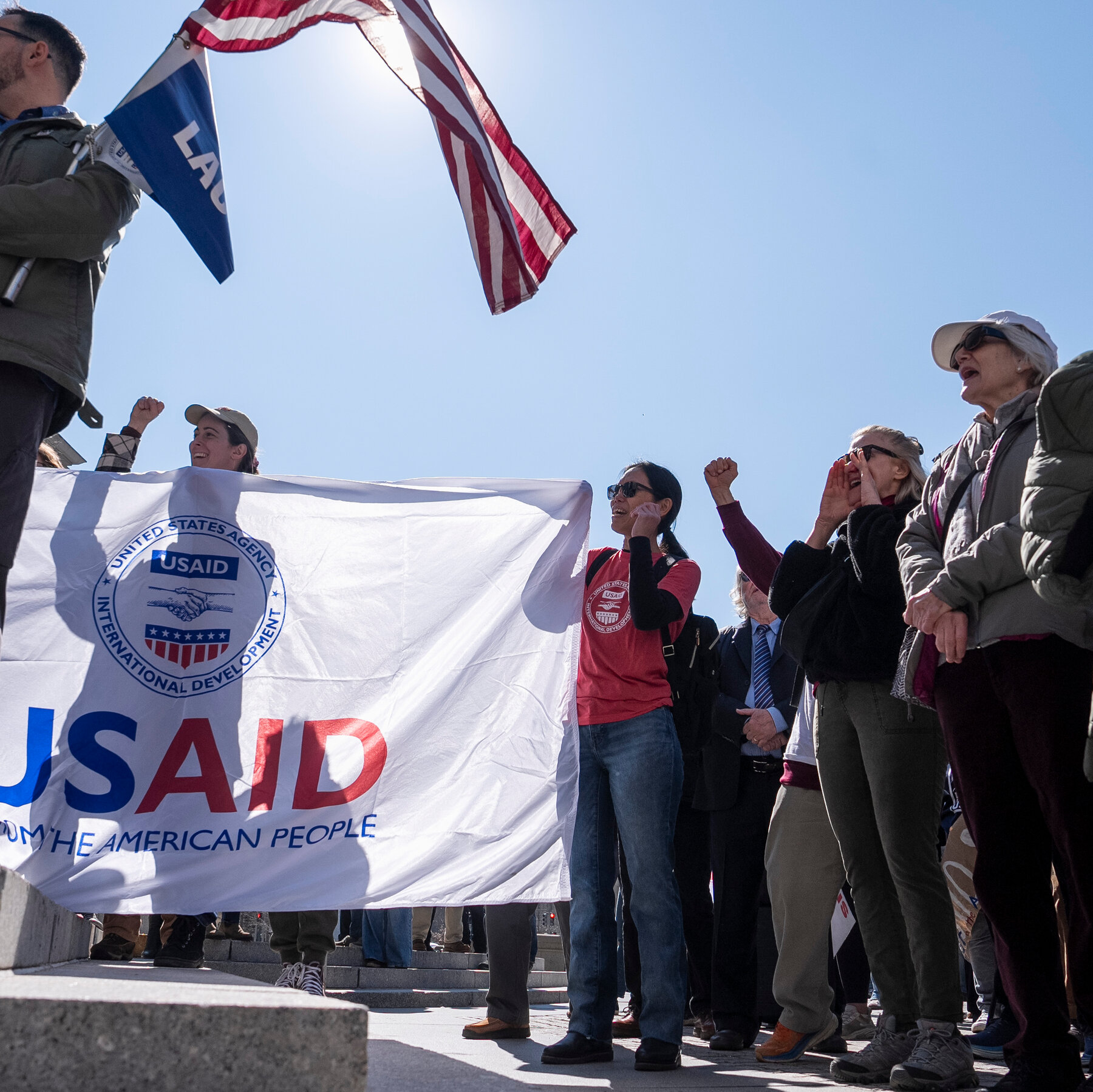 They’re Hiring at U.S.A.I.D. Just Not Anyone Who Worked There.