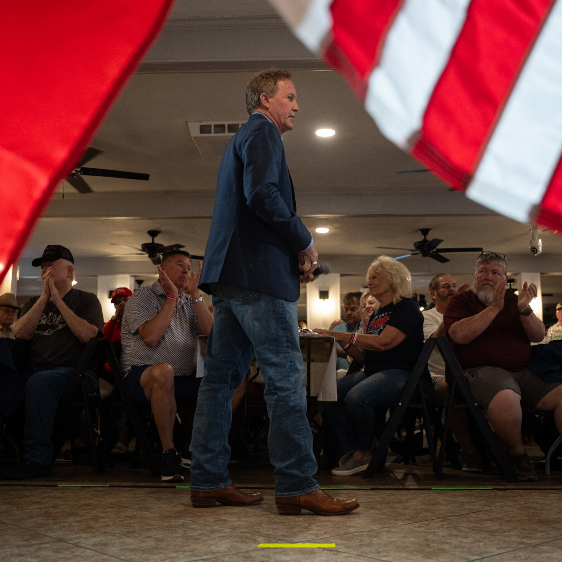 A Costly, Bitter Senate Primary Splits Texas Republicans