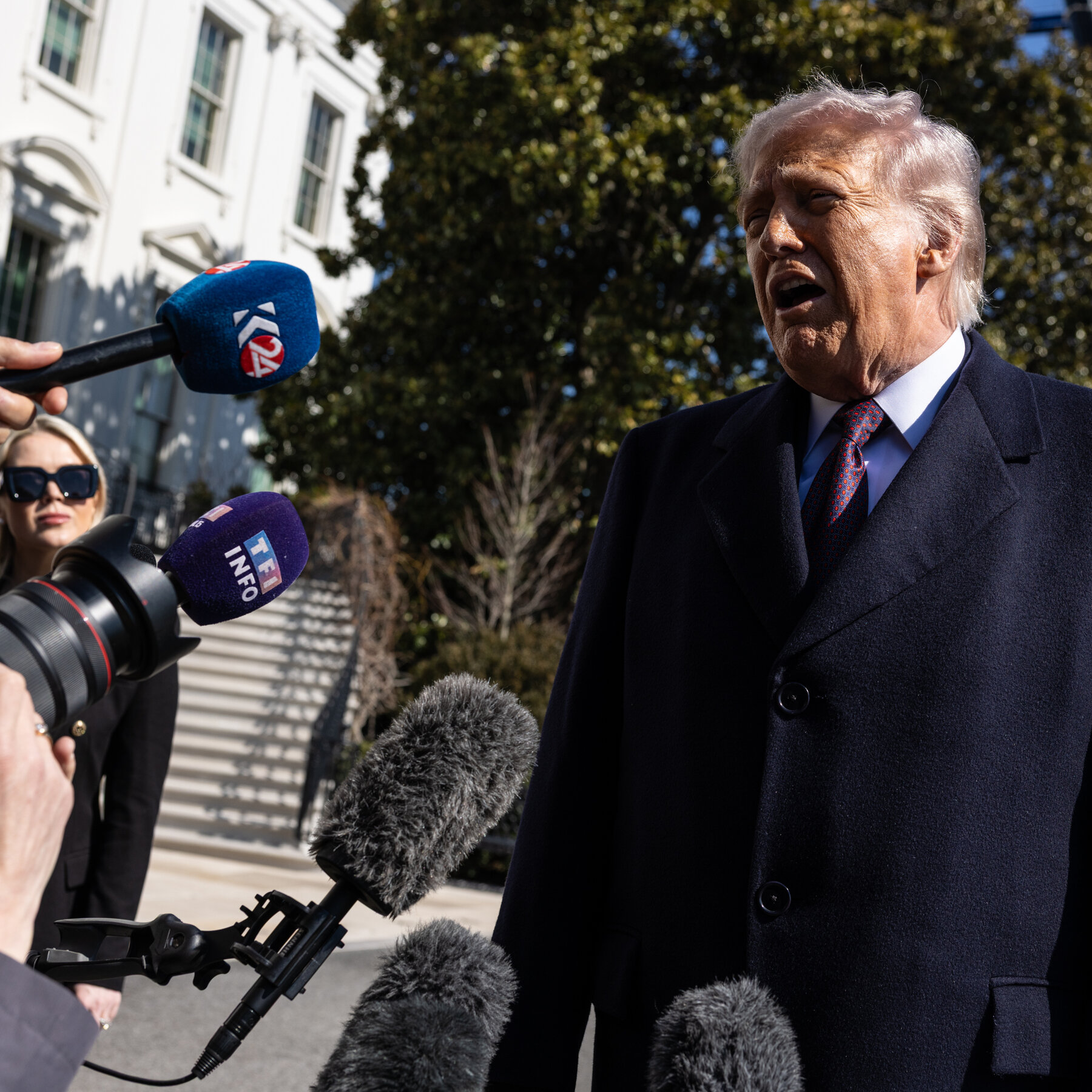 Trump Gambles His Presidency in His War With Iran