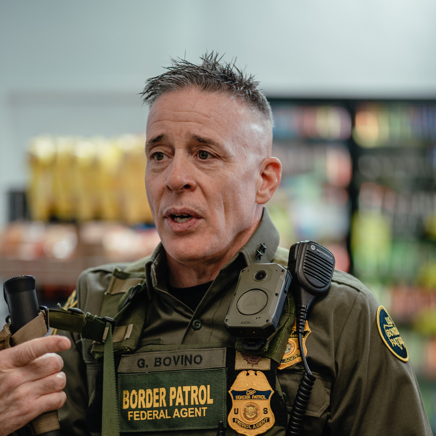 DHS Investigates Gregory Bovino’s Remarks About Prosecutor’s Jewish Faith