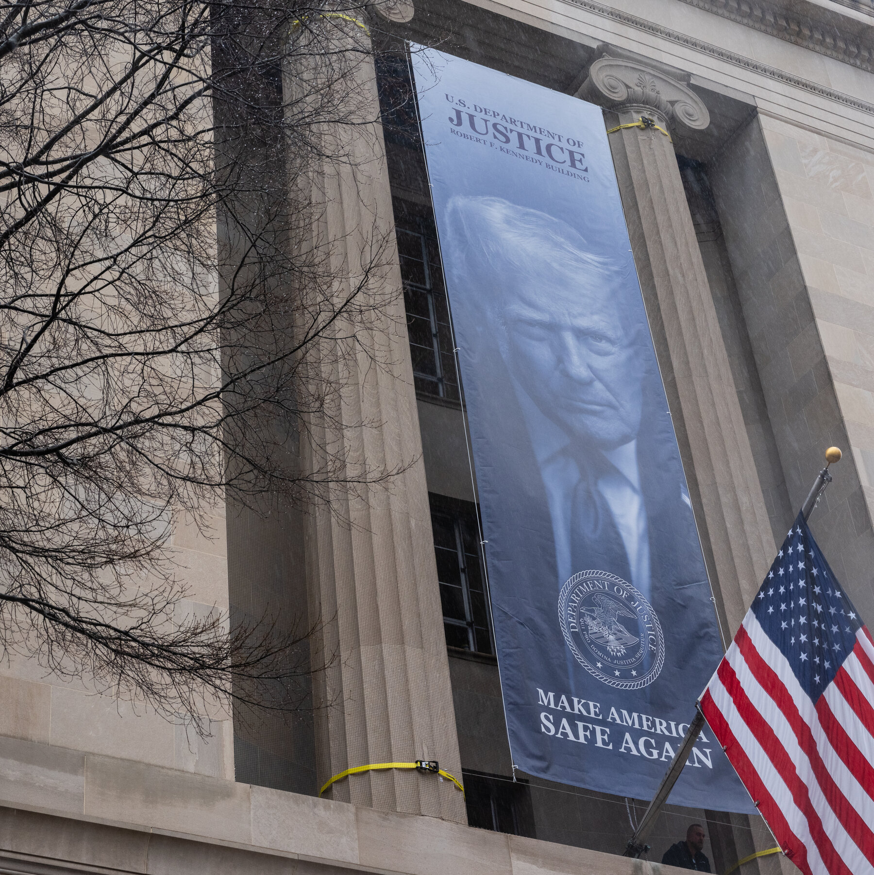 Trump Administration, in Apparent Reversal, Tries to Continue Fight Against Law Firms