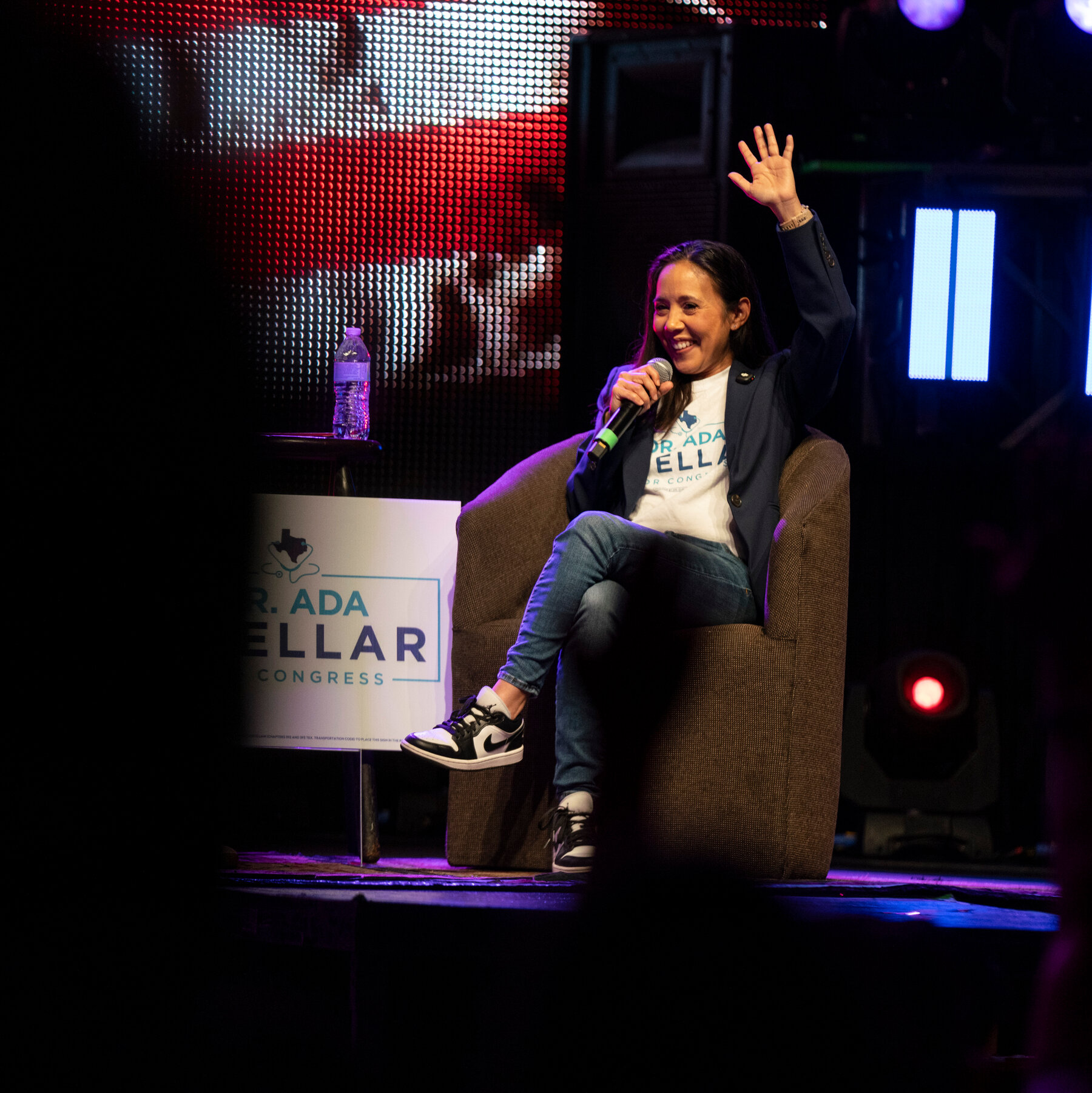 South Texas Democratic Primary Tests Latino Vote