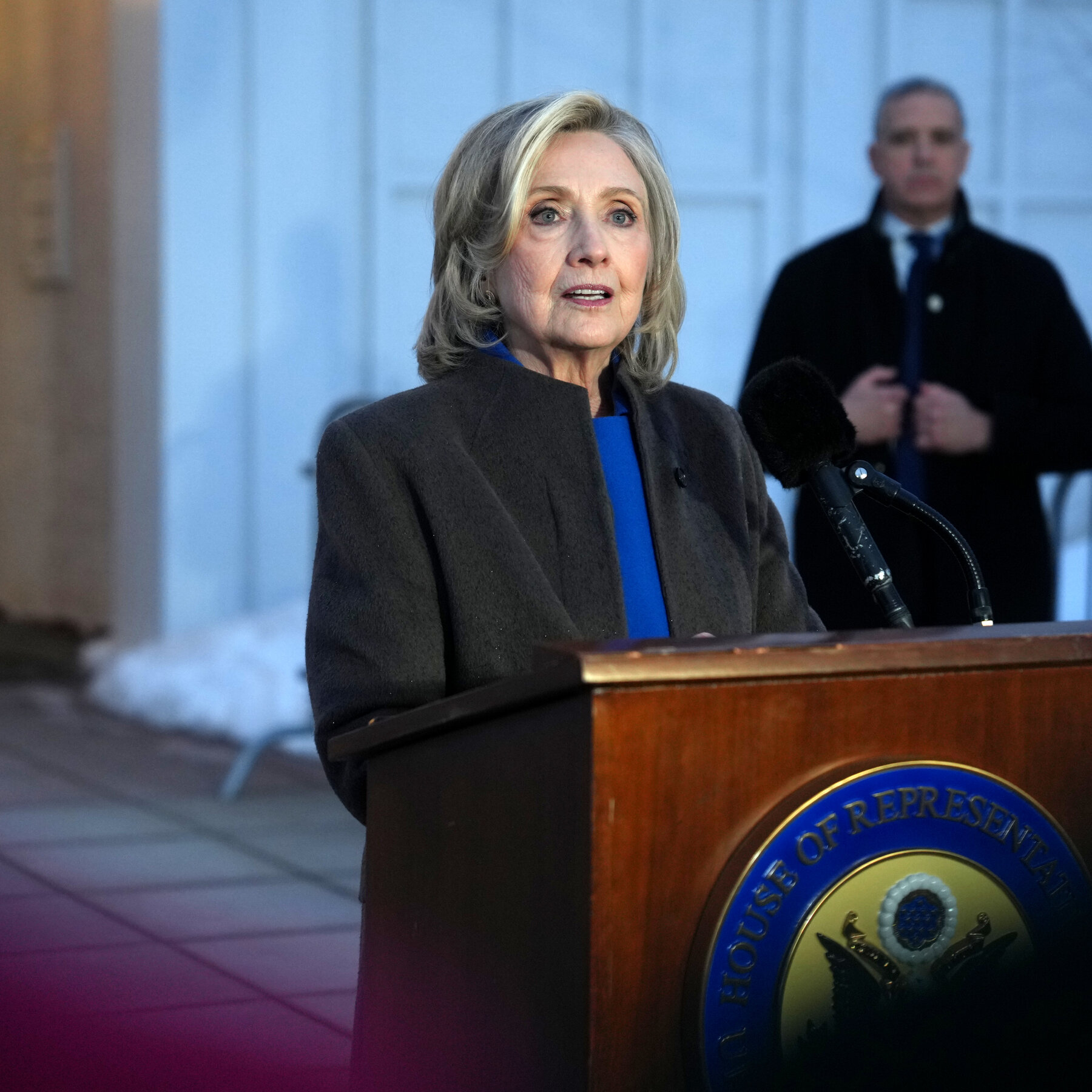 Seven Takeaways From the Clintons’ Epstein Depositions