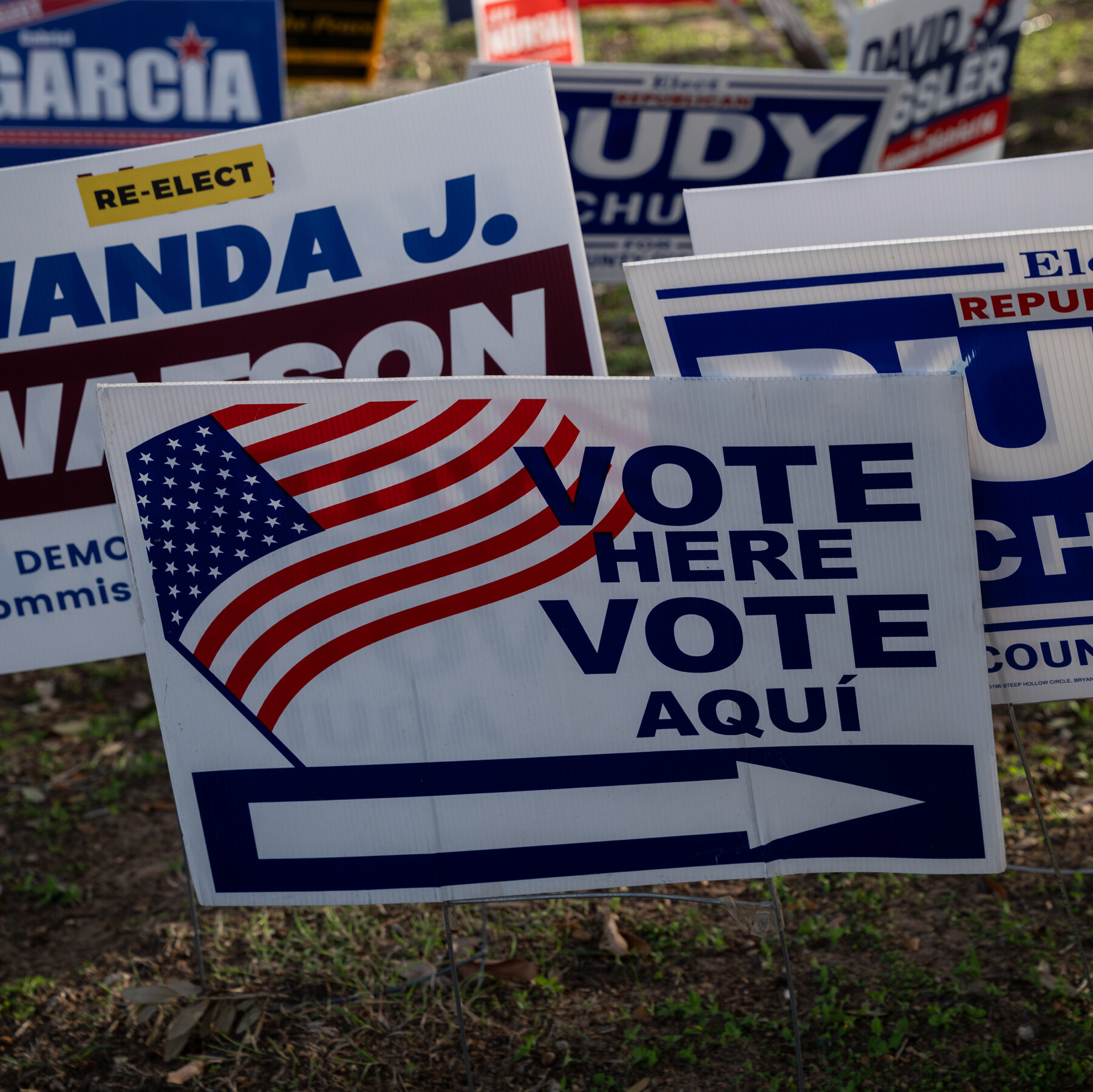 Here’s what to expect as the first votes of the election season are counted in Texas and two other states.