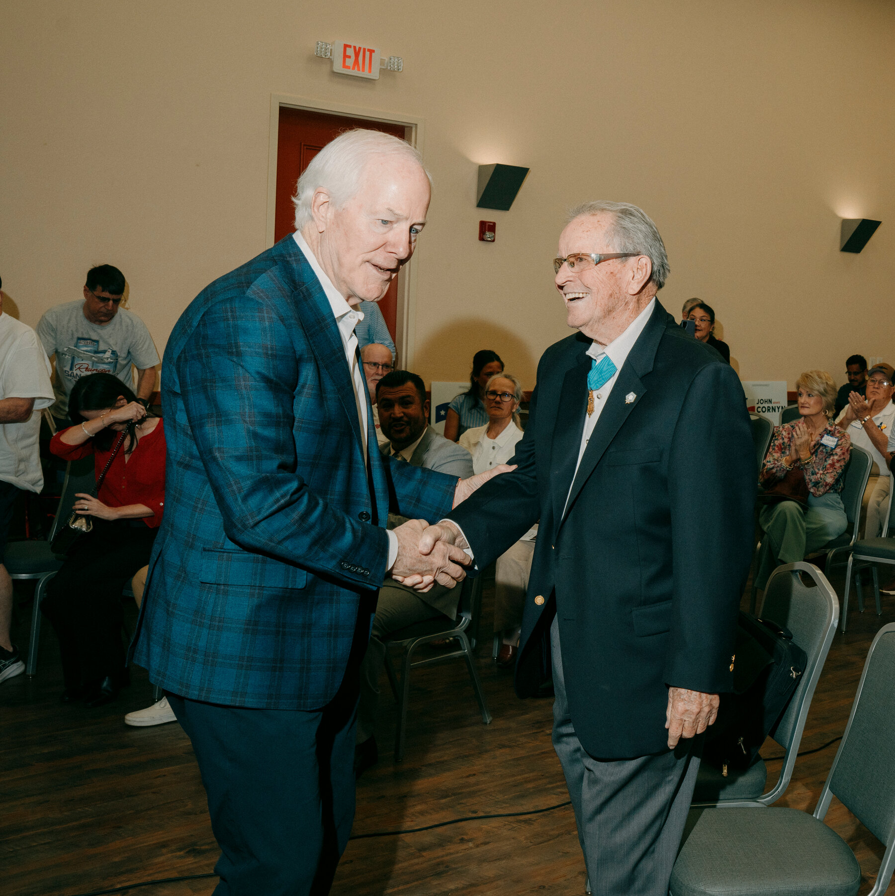 Texas Senate Candidates Make Final Arguments Before Primary Elections