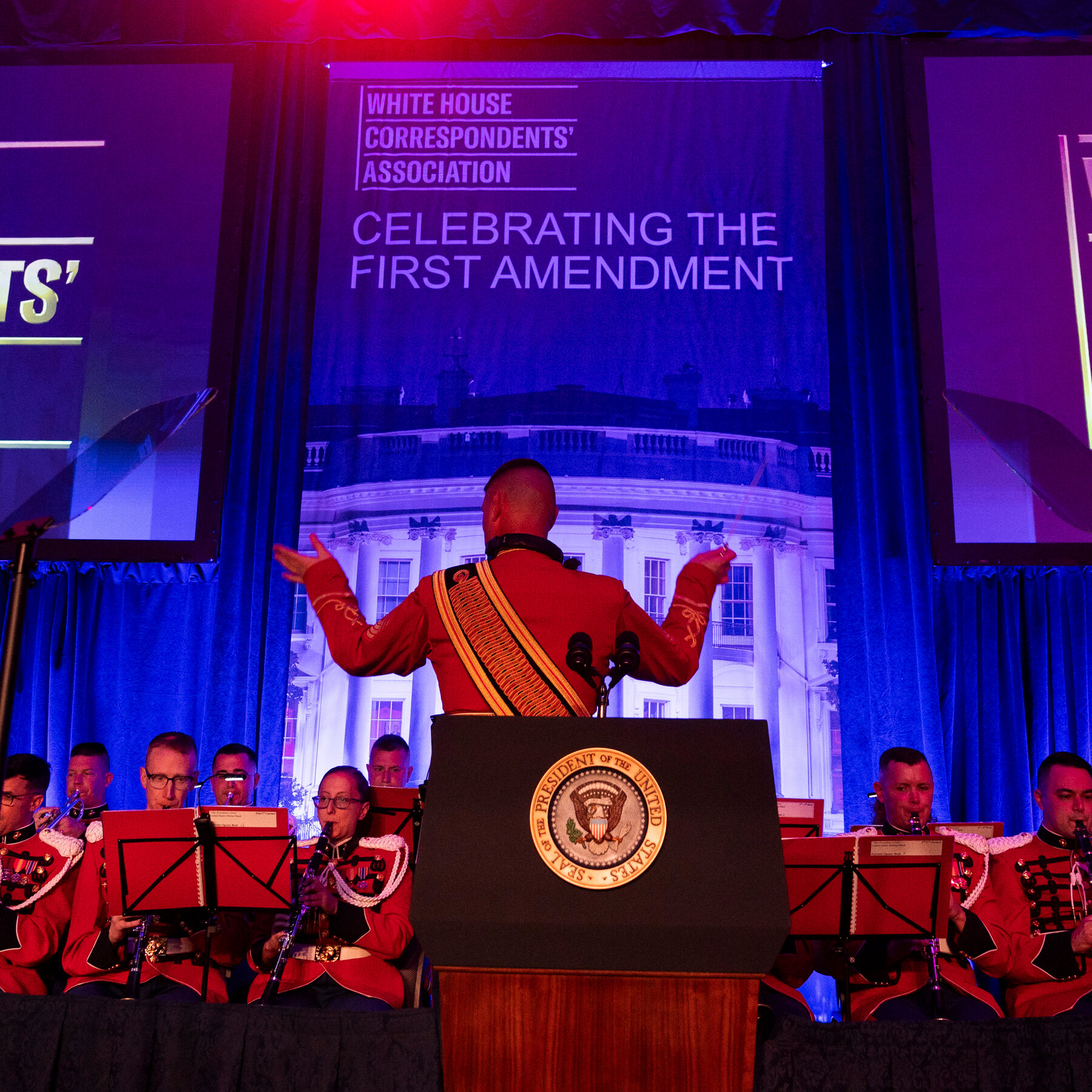 Trump Says He Will End Boycott of White House Correspondents’ Dinner