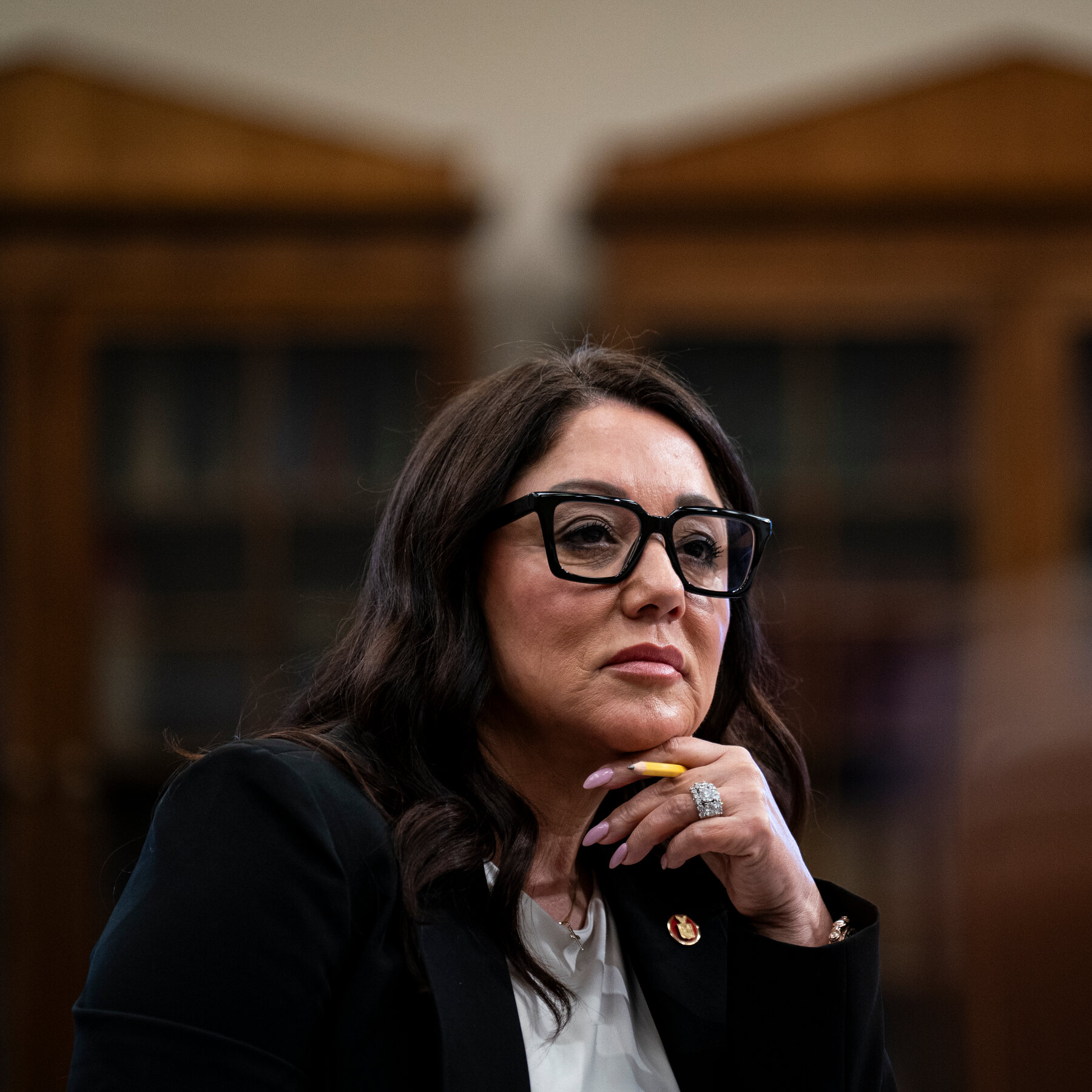 Labor Secretary’s Top Aides Forced Out