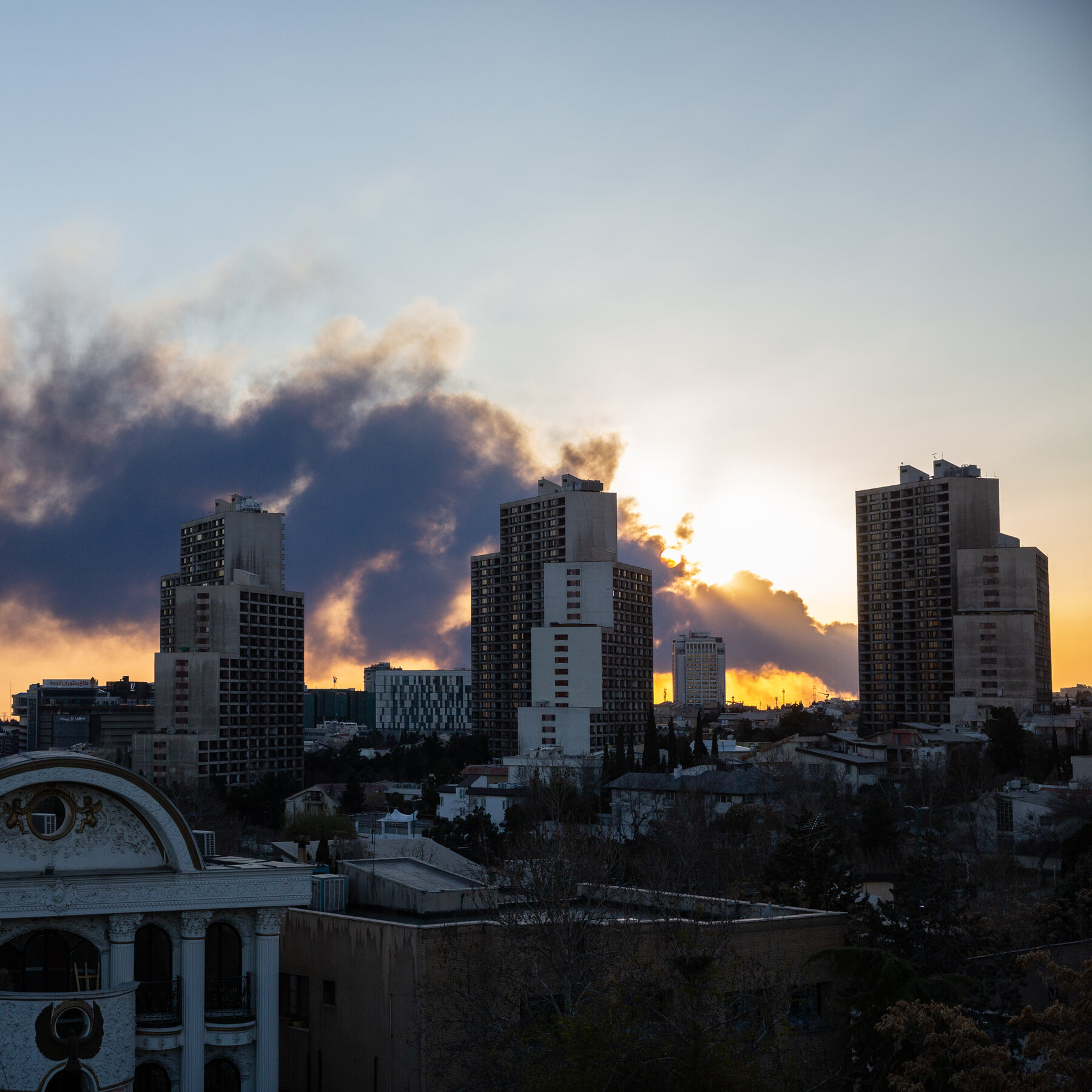 I.M.F. Warns Iran War Could Hurt Global Economy