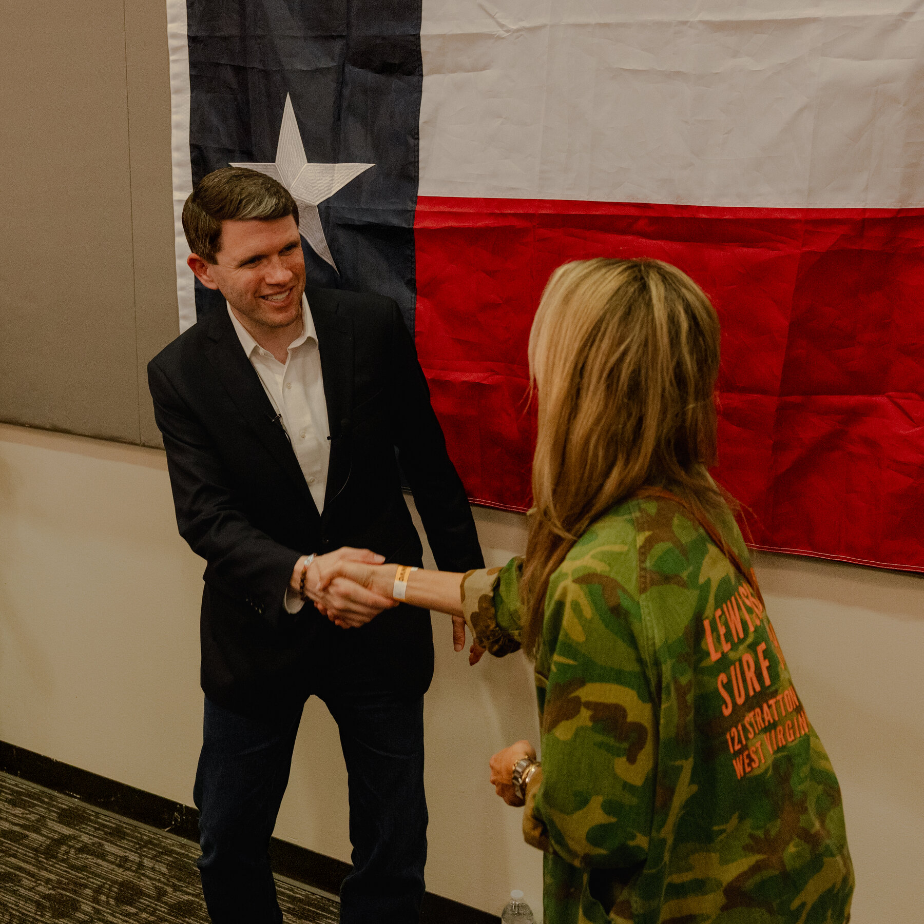 In the Texas Senate Primary Election, James Talarico is Trying a Message of Love