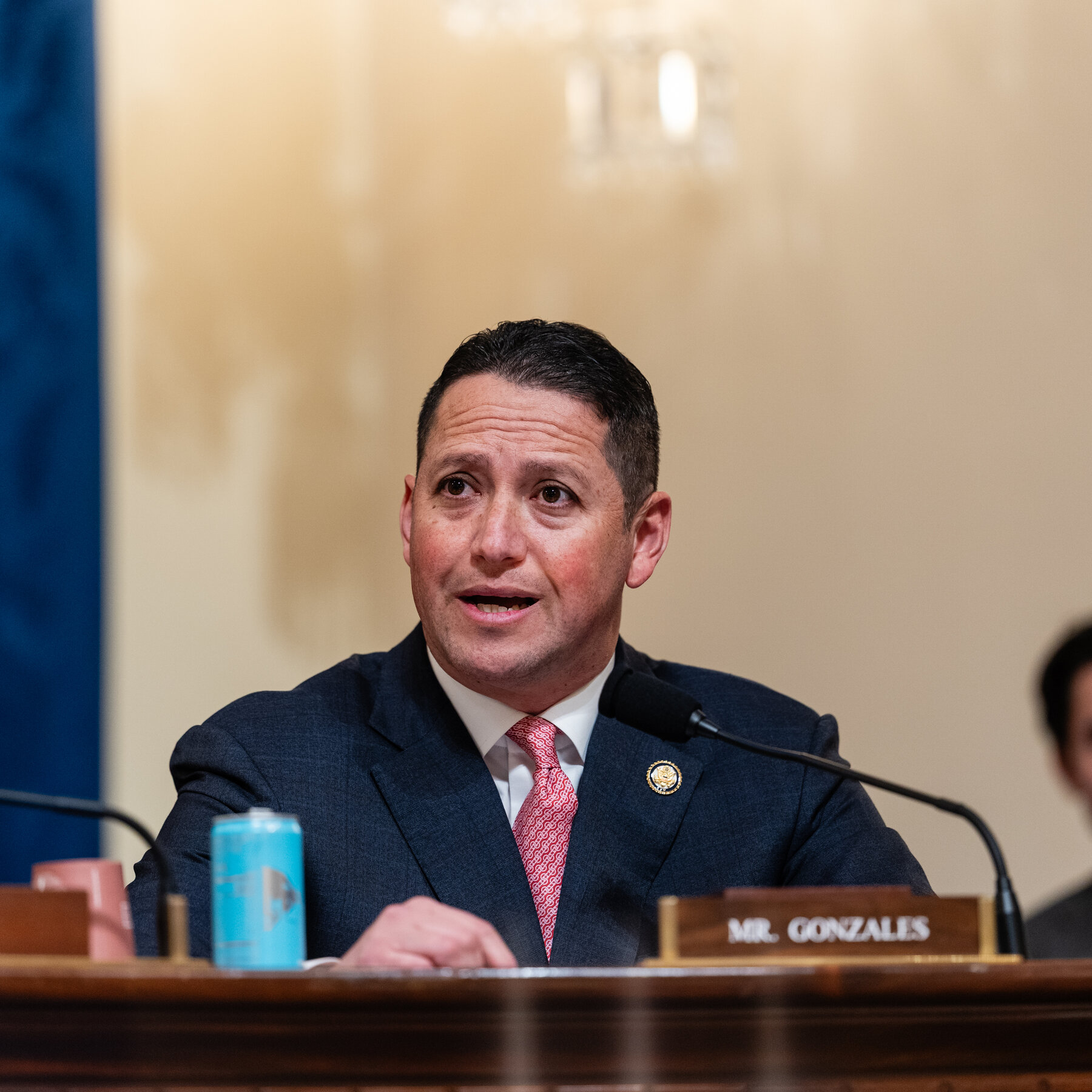 Tony Gonzales’s Scandal Forces Him Into Runoff Election in South Texas