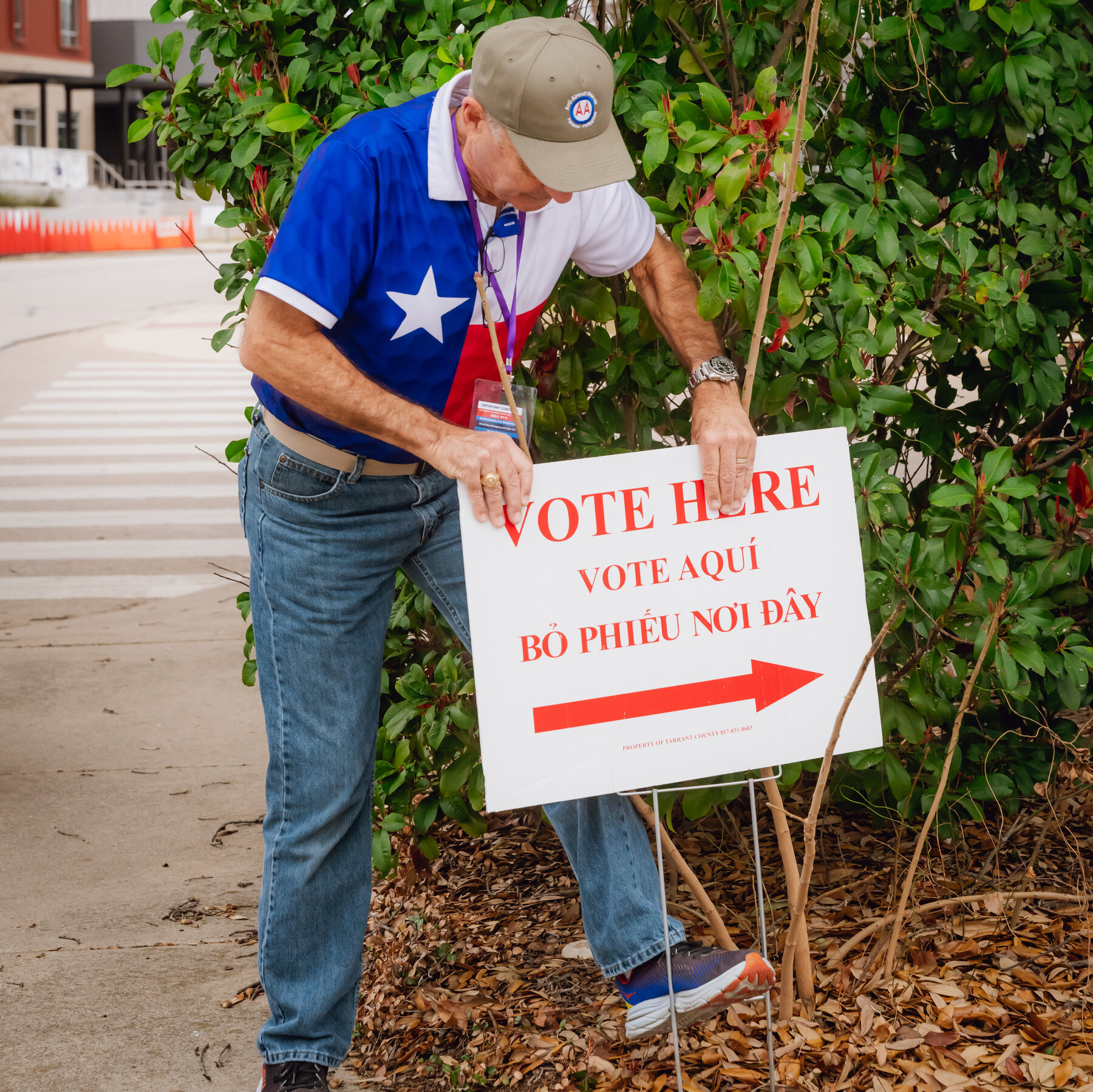 Democrat Nominated in Redrawn Texas House District While Counting Continues for G.O.P.