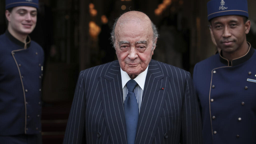 In France, women accusing Al-Fayed seek answers over trafficking claims