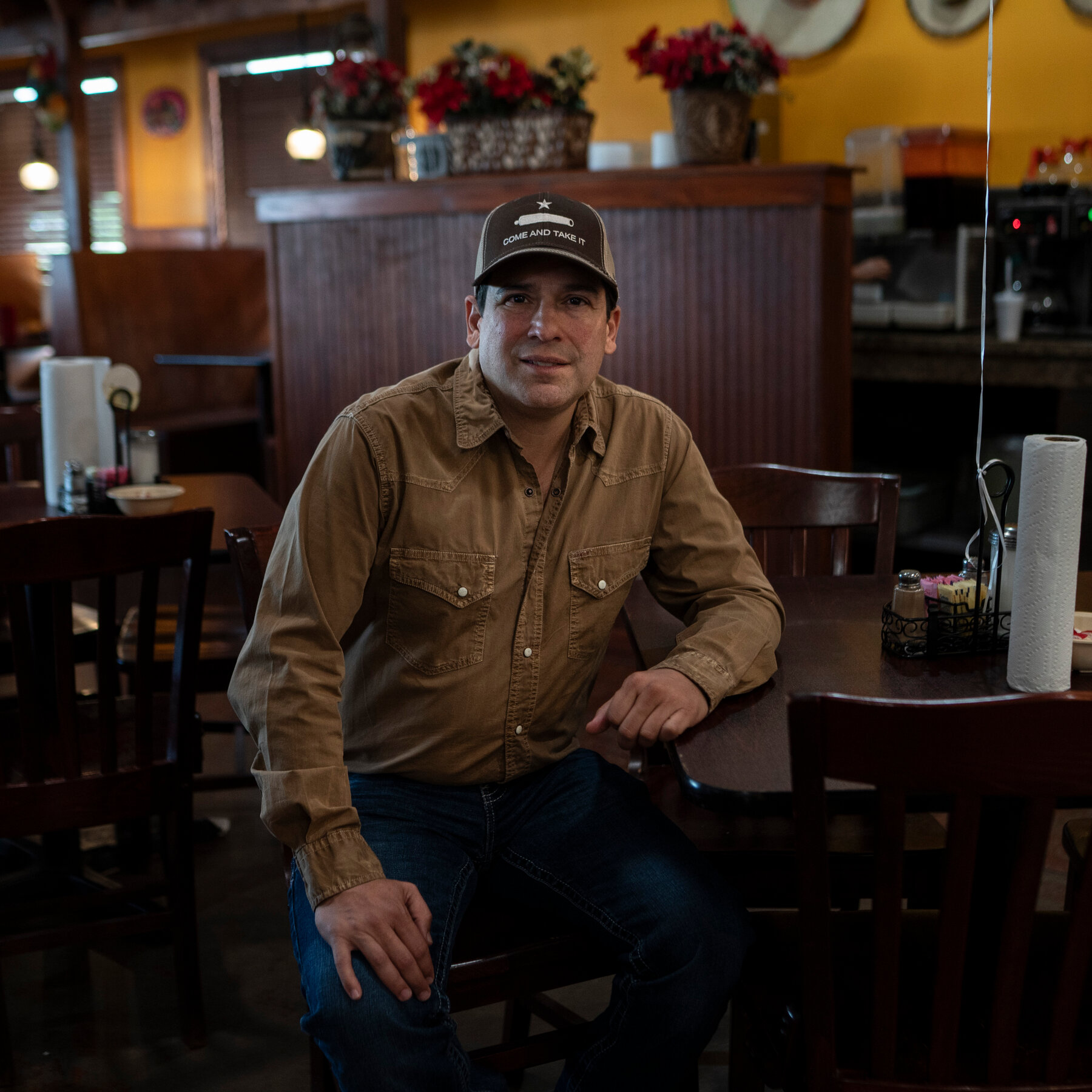 Bobby Pulido Wins Democratic Primary in Texas’ 15th District