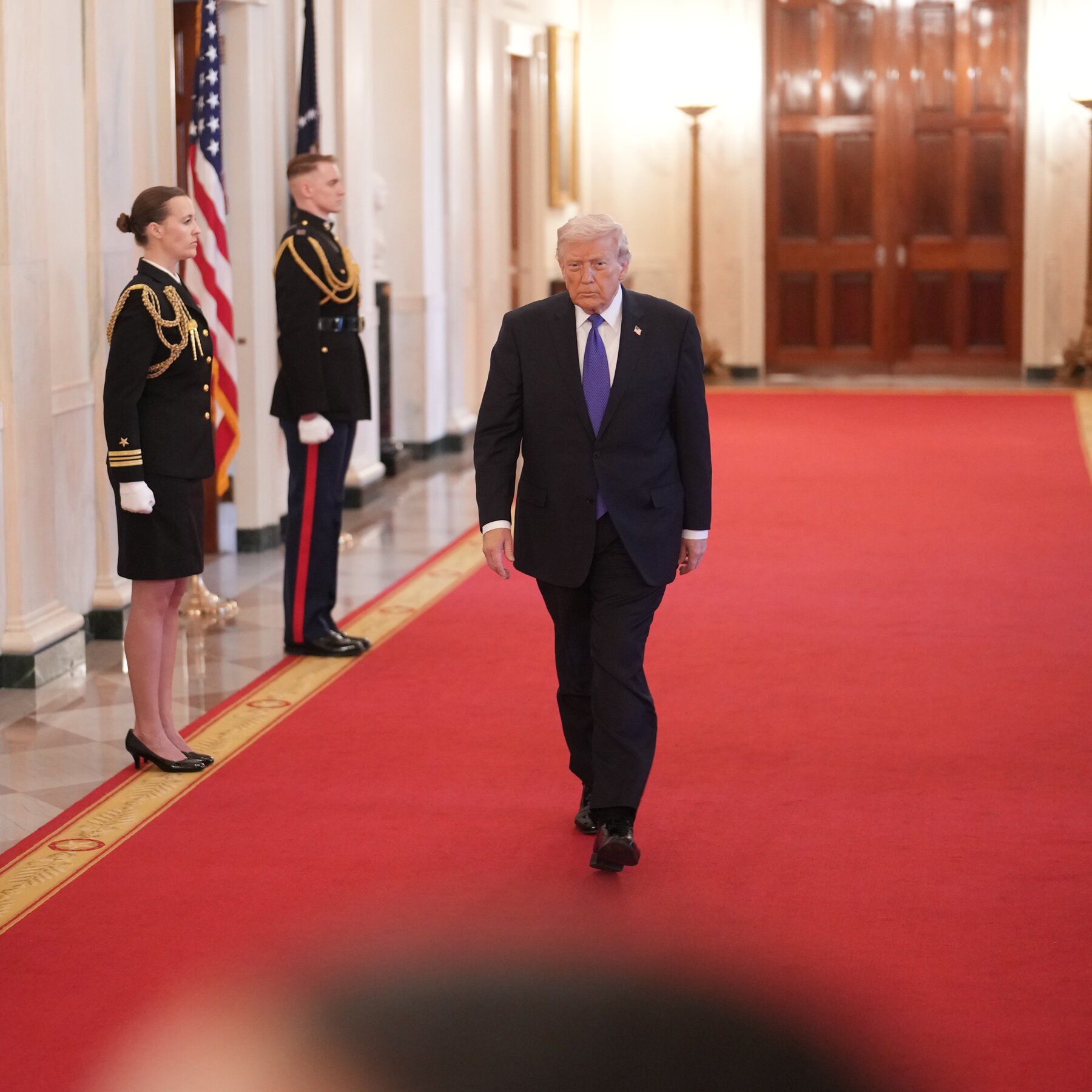 Who Has Trump Endorsed in the Texas Primary Elections?