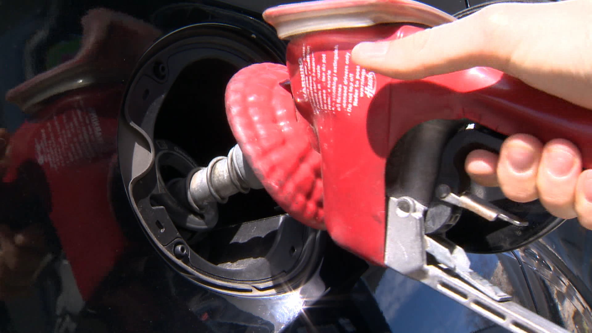 Gas prices highest in B.C., P.E.I. with oil costs ‘supercharged’ due to Iran war