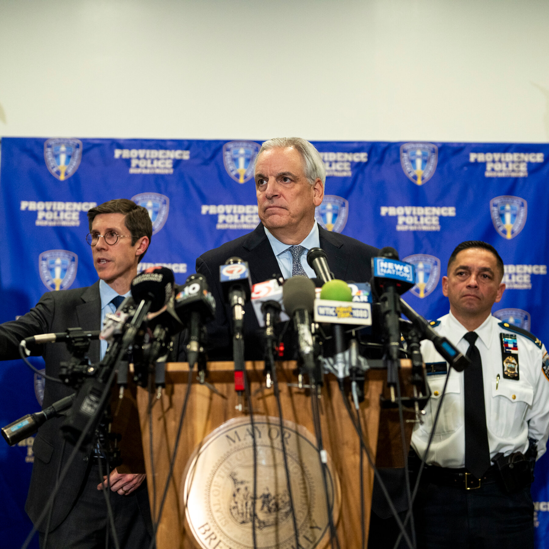 Rhode Island Priests Sexually Abused Hundreds of Children, Report Finds