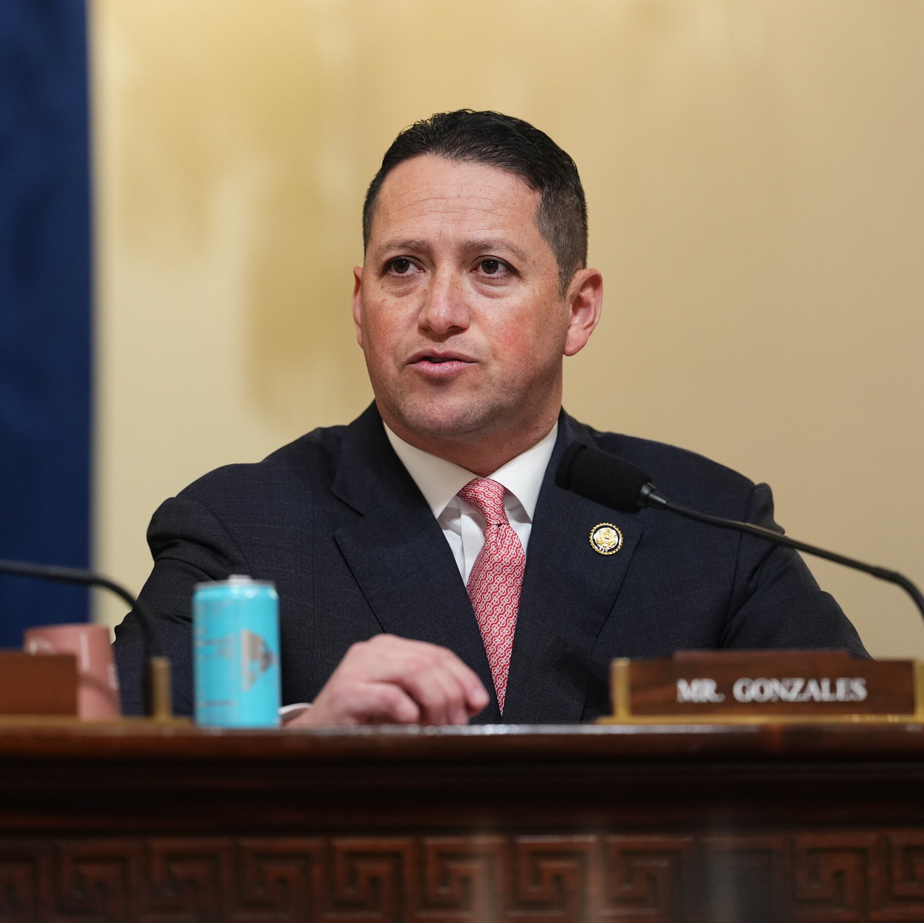 Resurfaced Affair Allegations Intensify Gonzales’s Primary Challenge