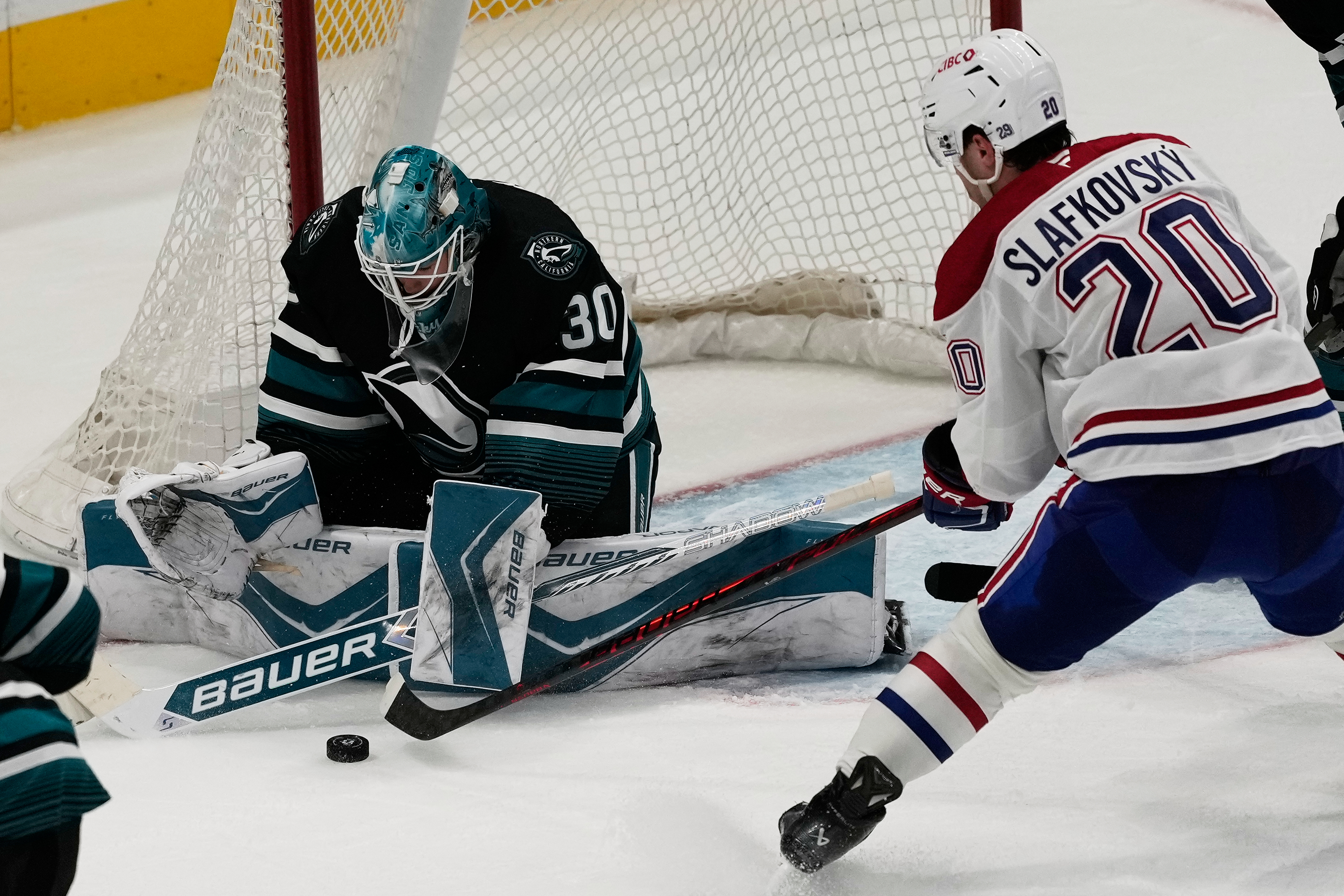 Call of the Wilde: Montreal Canadiens fall to San Jose Sharks in wild affair
