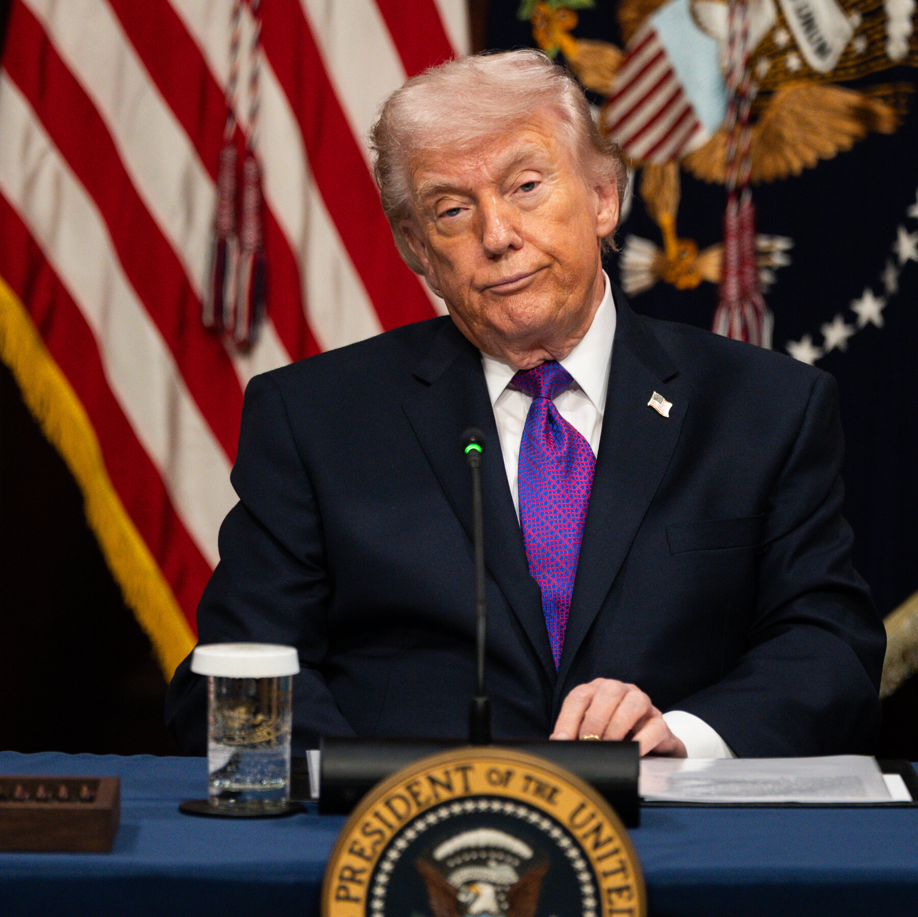 States Sue to Stop Trump From Reviving Steep Tariffs