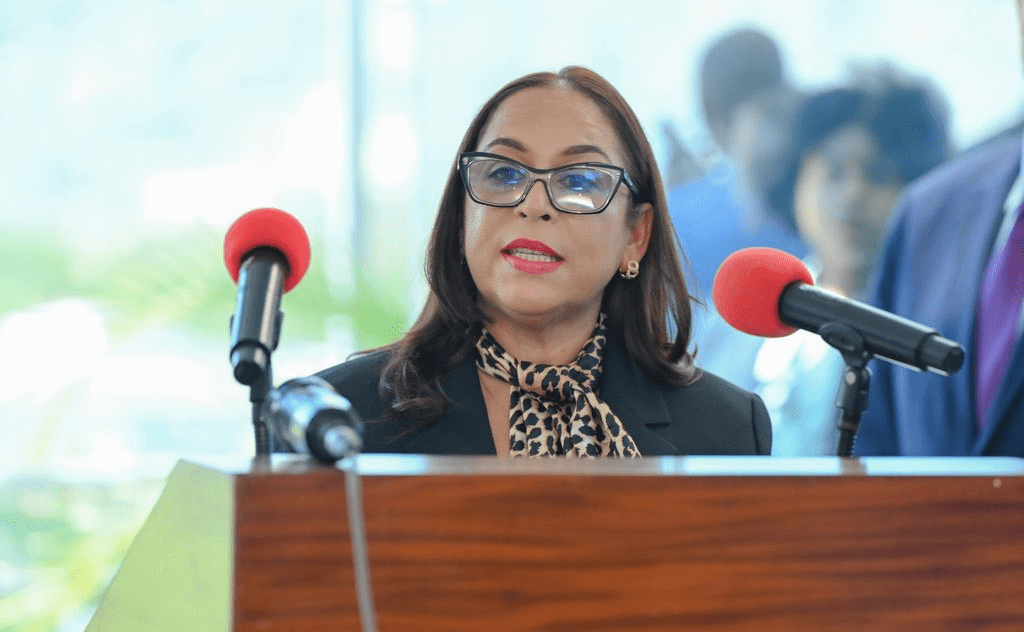 Remaniement gouvernemental en Haïti : Raina Forbin, Emmanuel Ménard… officiellement installés