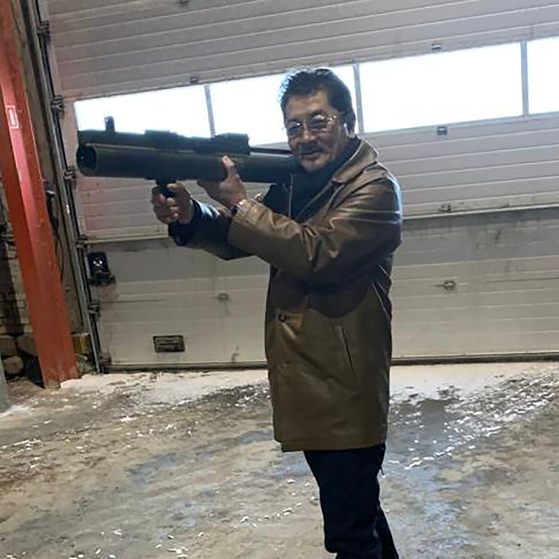 Yakuza Leader Sentenced to 20 Years for Trafficking Nuclear Material
