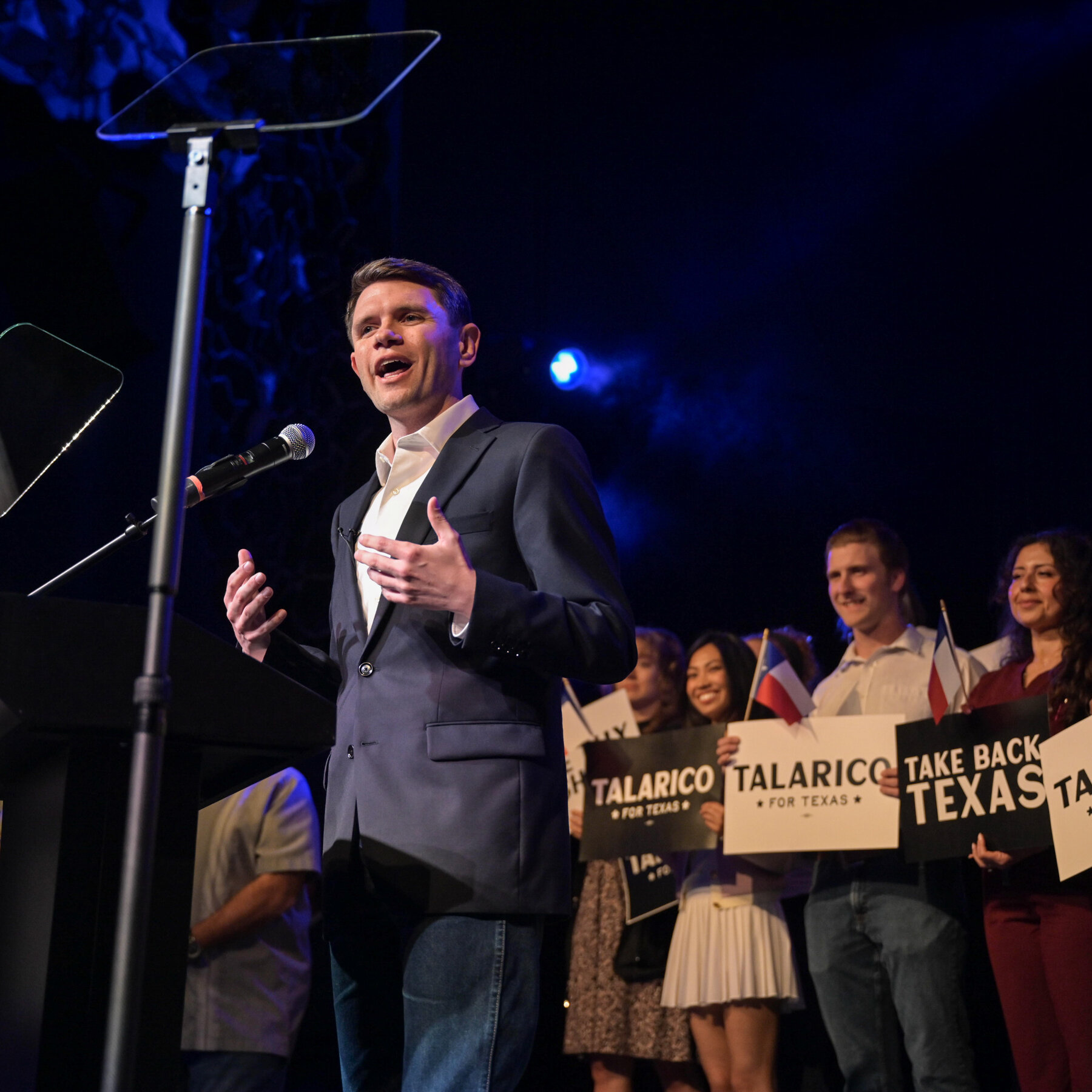 James Talarico Says ‘New Politics’ Is Being Born After Texas Primary Win