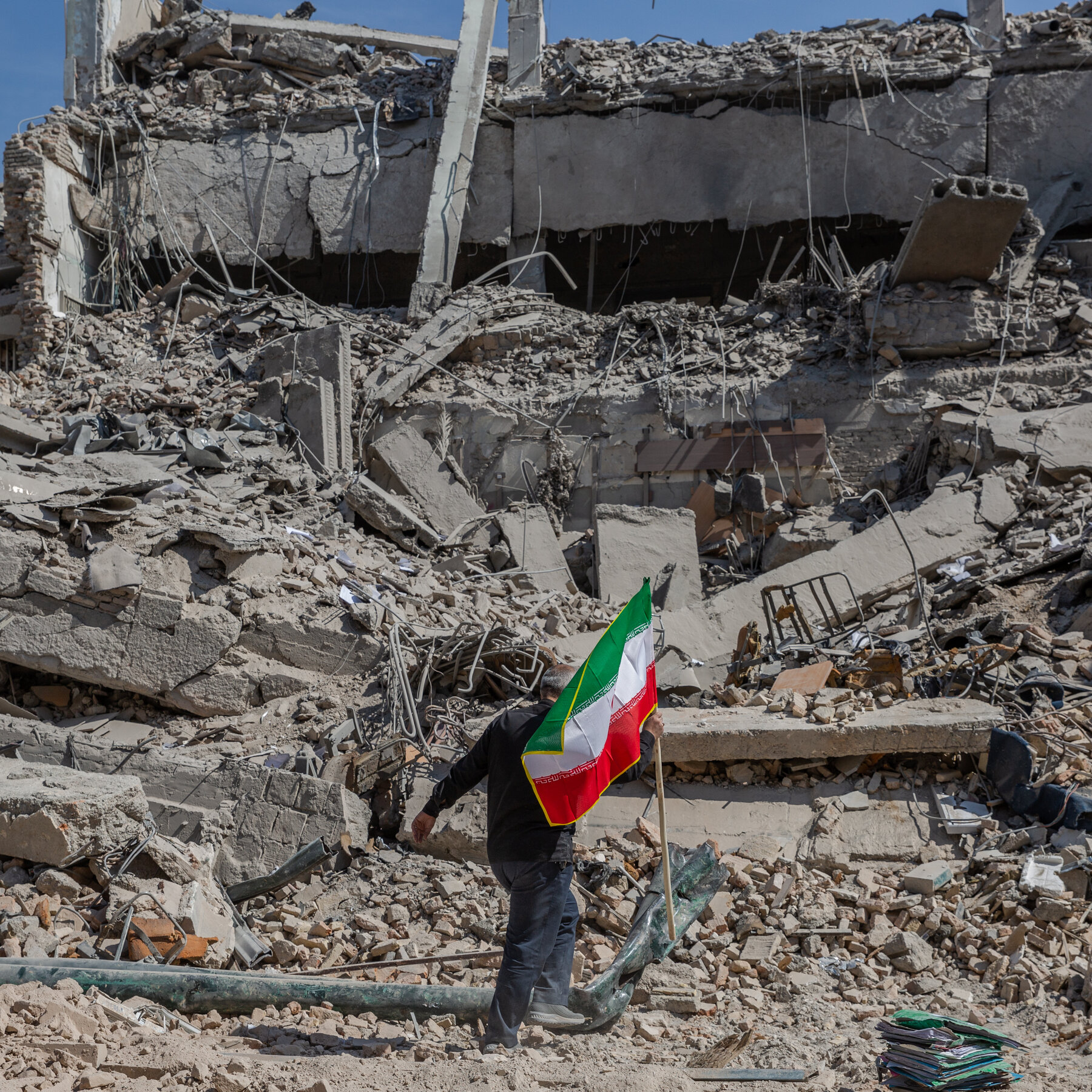 59% of Americans Oppose the Military Action in Iran