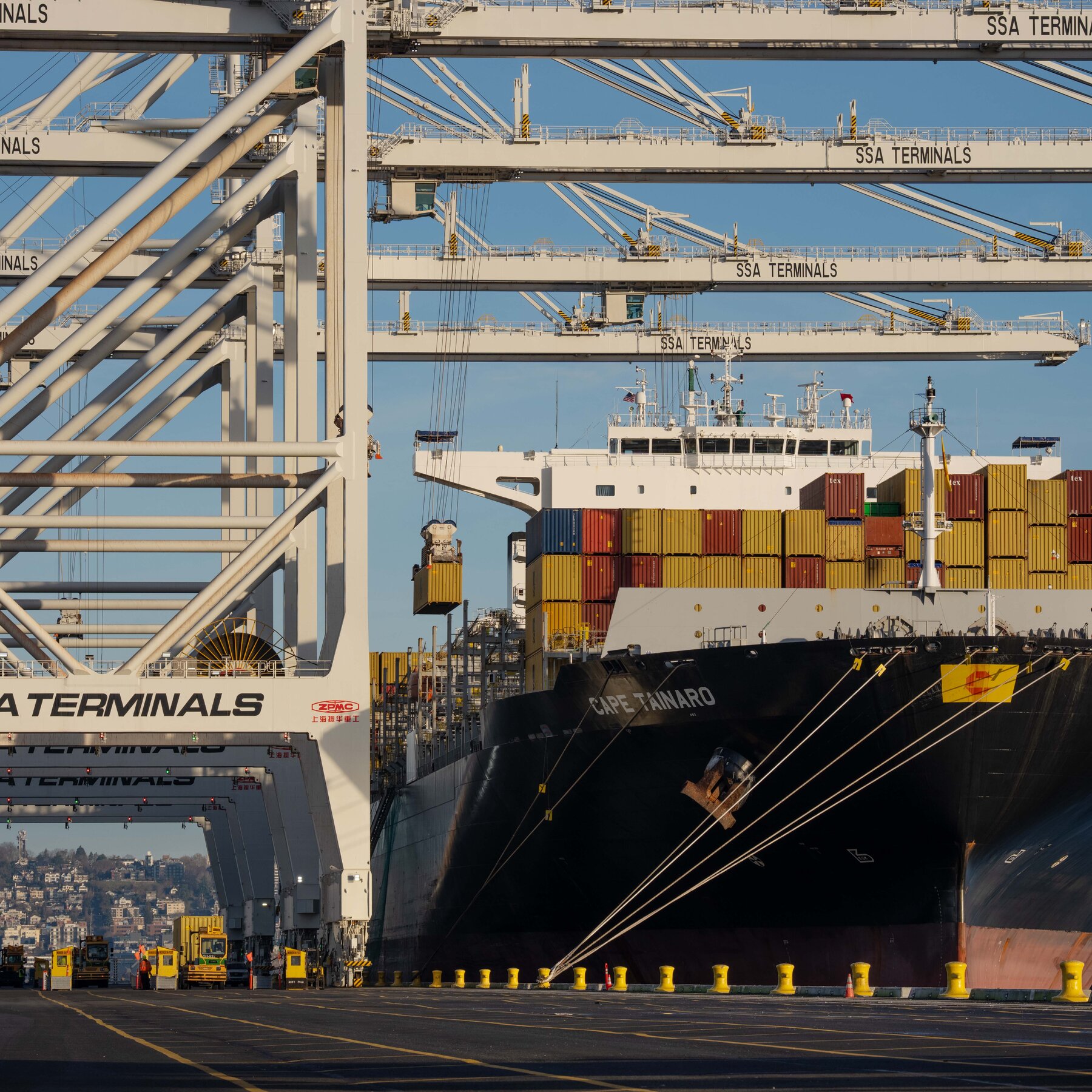 U.S. Court Takes First Steps Toward Ordering Tariff Refunds