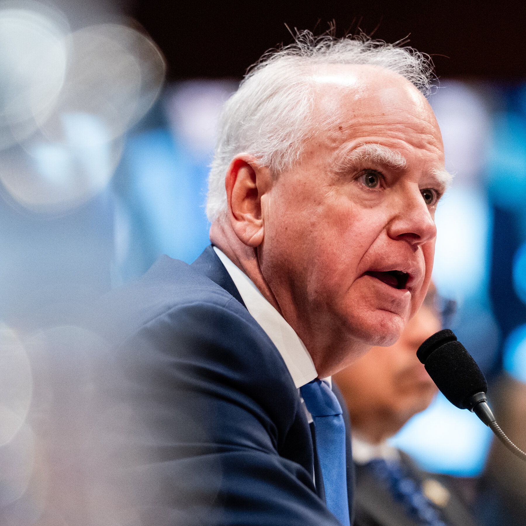 Minnesota Governor Walz and Minneapolis Mayor Welcome Kristi Noem’s Firing