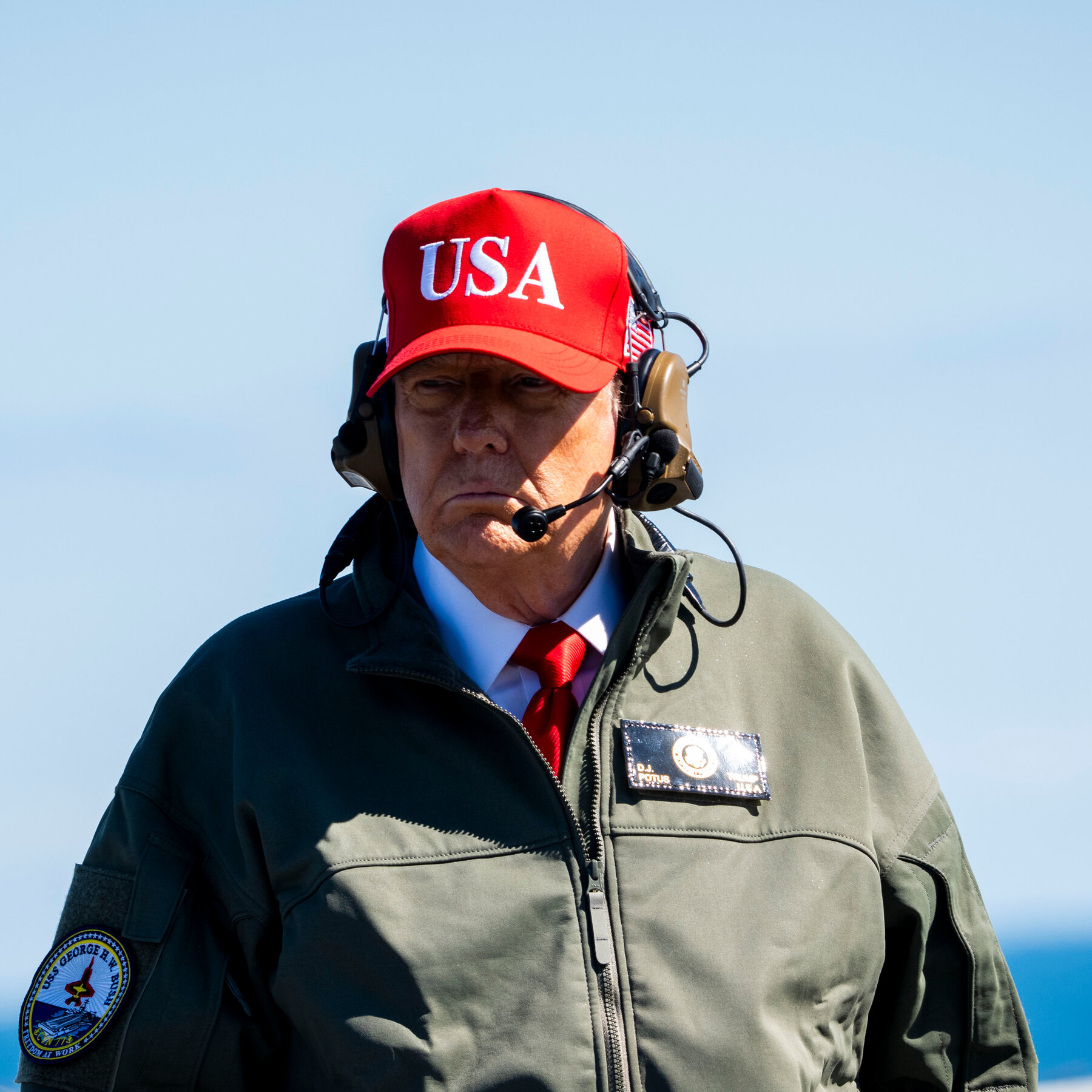 With Iran, Trump Takes the U.S. to War Without the Public’s Support