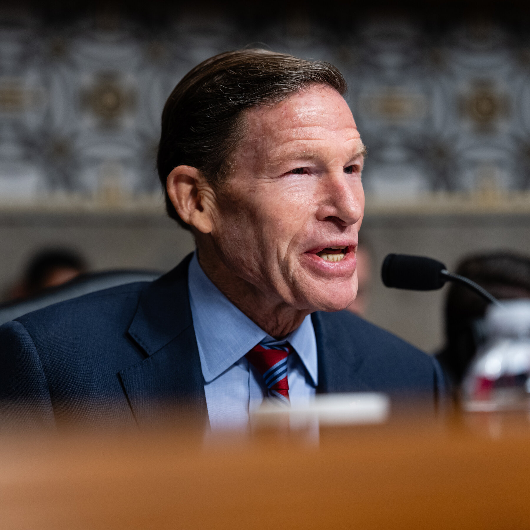 Senator Blumenthal Pushes to Investigate Kristi Noem for Perjury